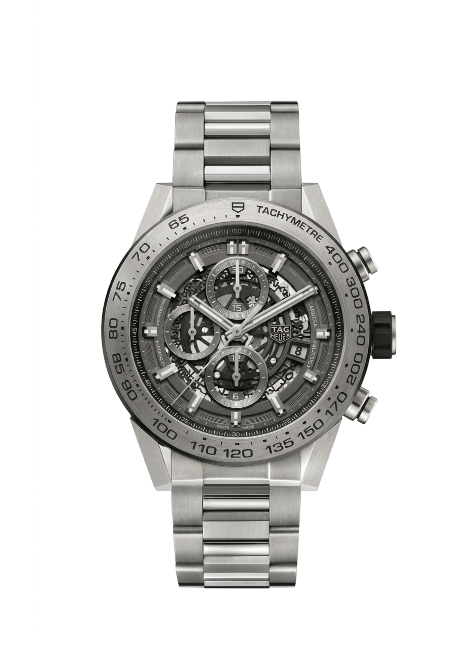 TAG Heuer Carrera Calibre HEUER 01 CAR2A8A.BF0707