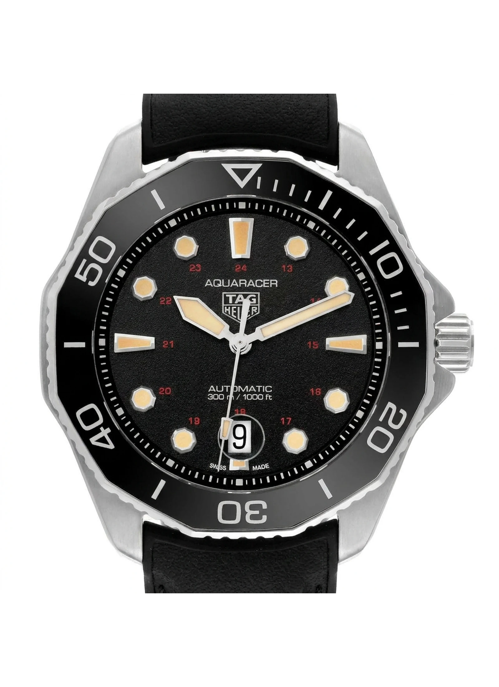 TAG Heuer Aquaracer Professional 300 Date WBP208C.FT6201