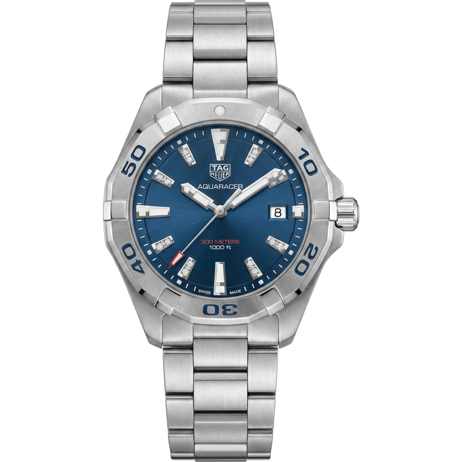 TAG Heuer Aquaracer 300M WBD1112