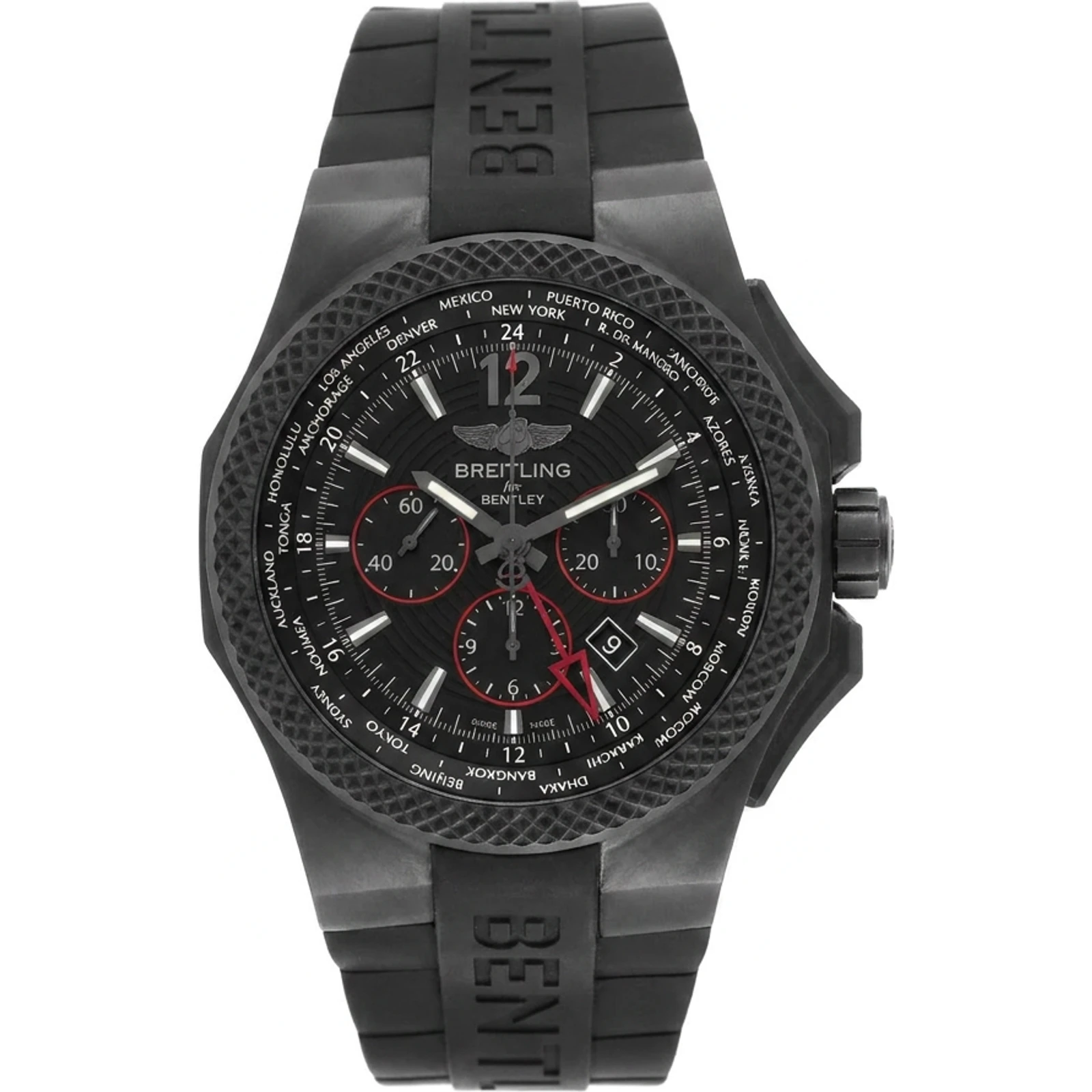 Breitling Bentley GMT VB0432