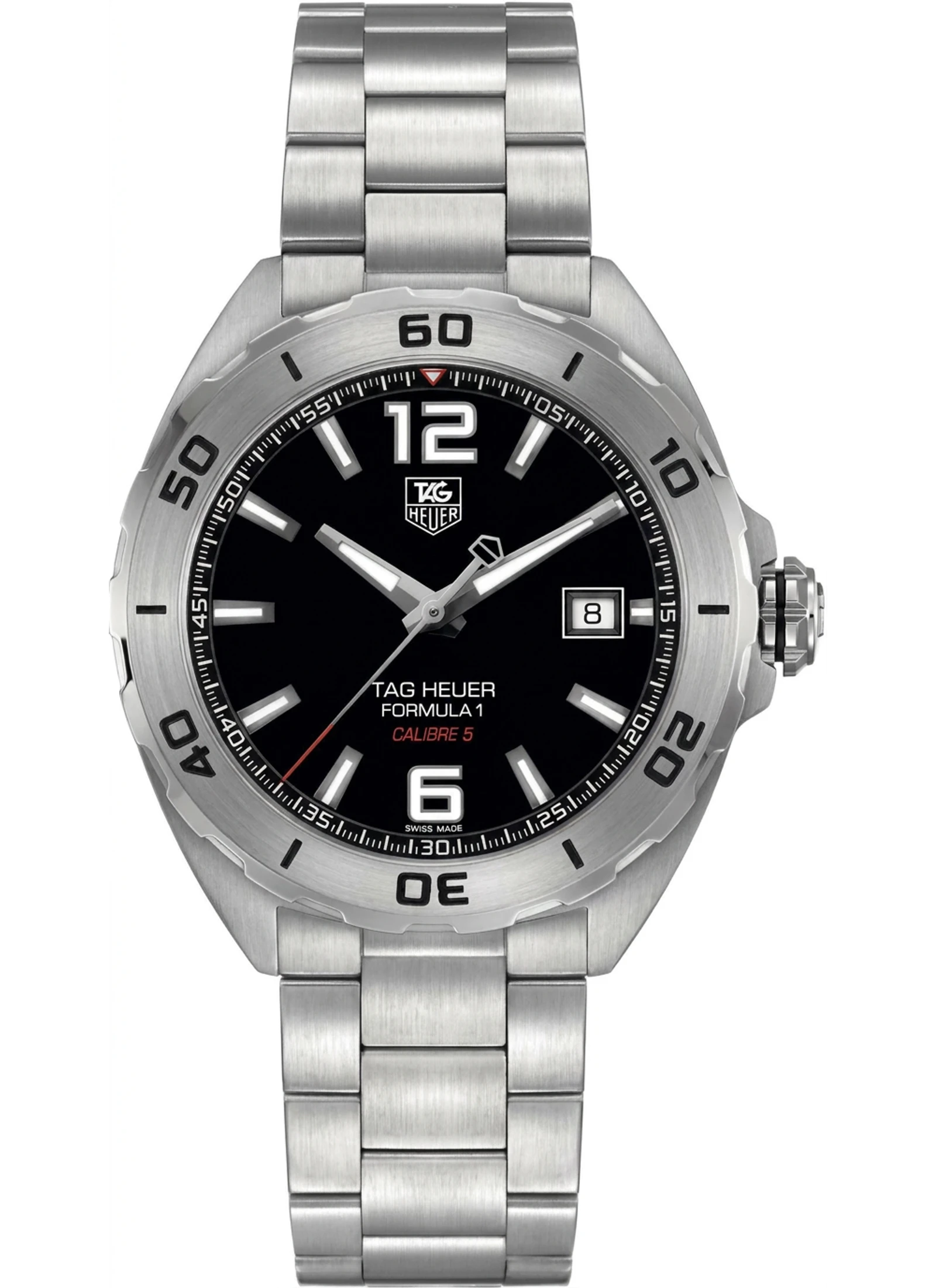 TAG Heuer Formula 1 Calibre 5 WAZ2113.BA0875