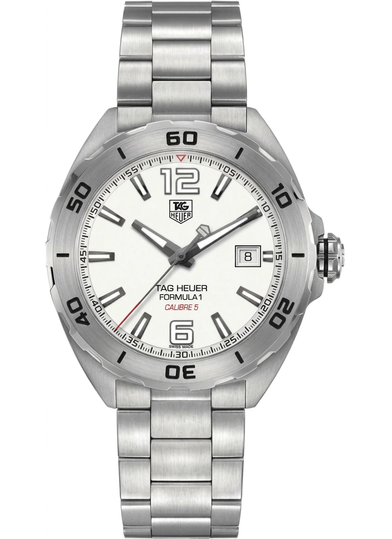 TAG Heuer Formula 1 Calibre 5 WAZ2114.BA0875
