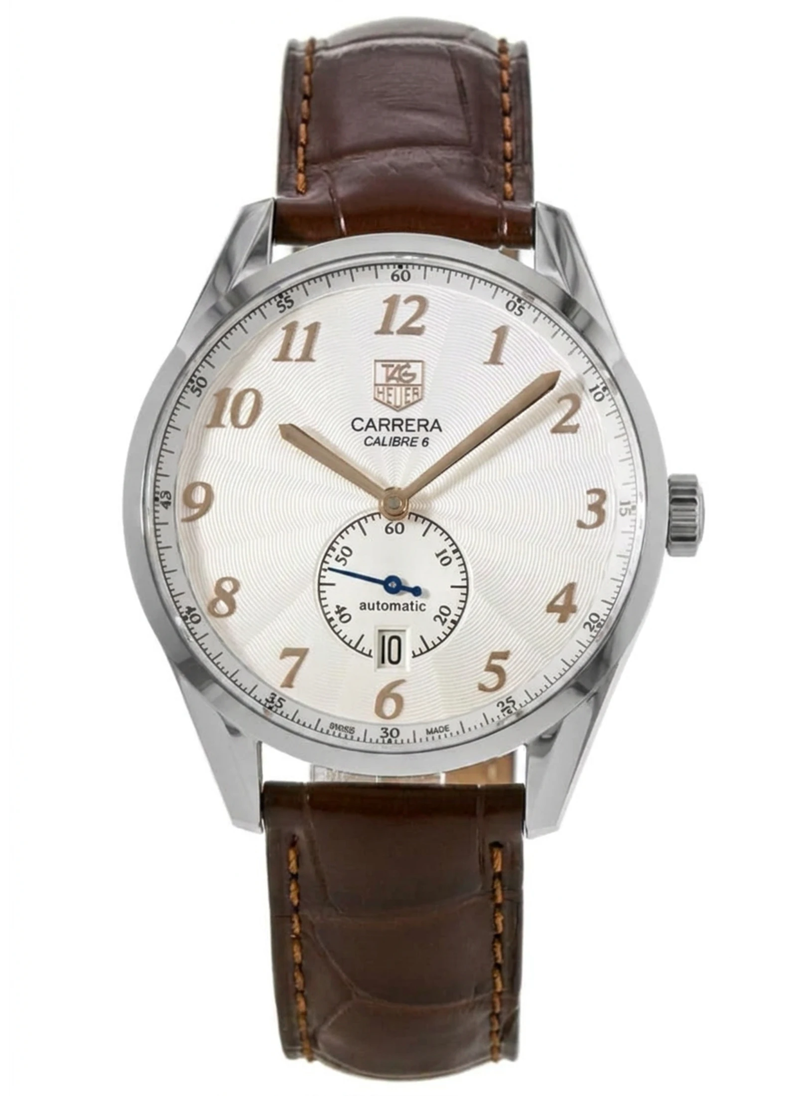 TAG Heuer Carrera Calibre 6 WAS2112.FC6181
