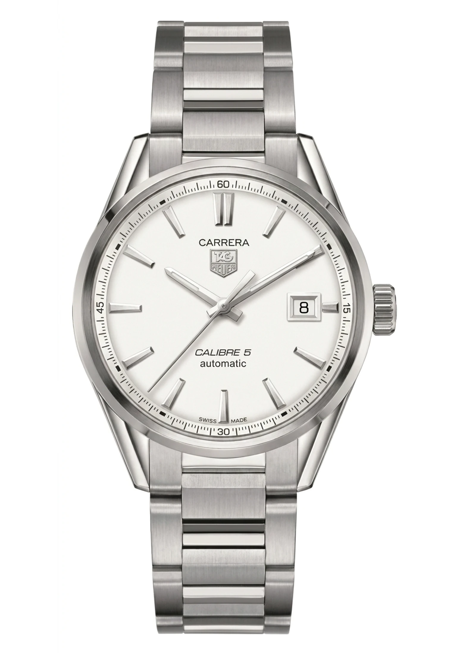 TAG Heuer Carrera Calibre 5 WAR211B.BA0782