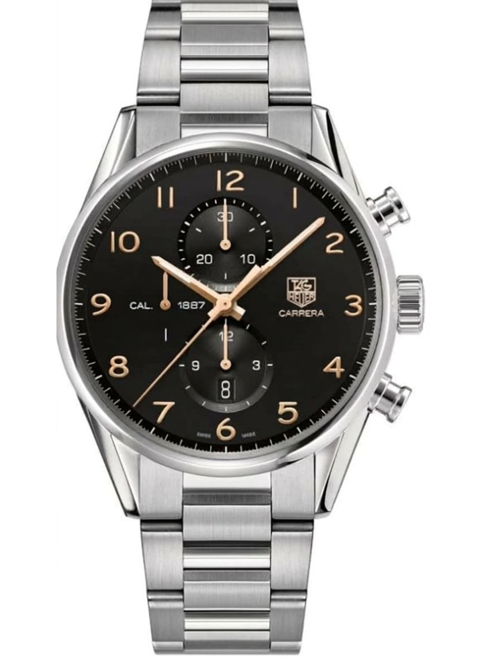 TAG Heuer Carrera Calibre 1887 CAR2014.BA0799