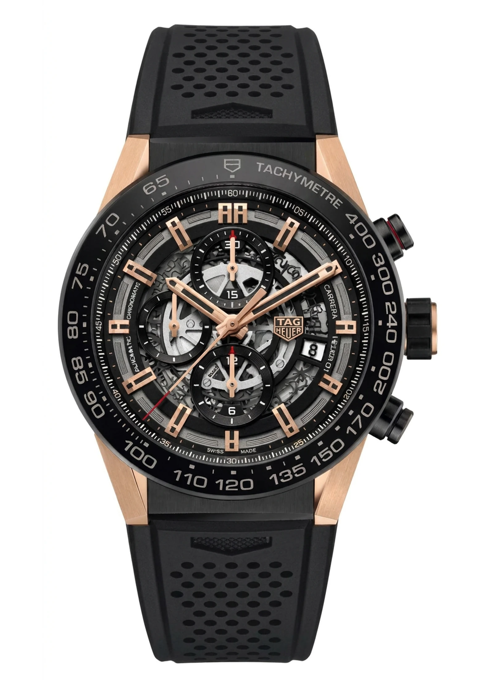 TAG Heuer Carrera Calibre HEUER 01 CAR2A5A.FT6044