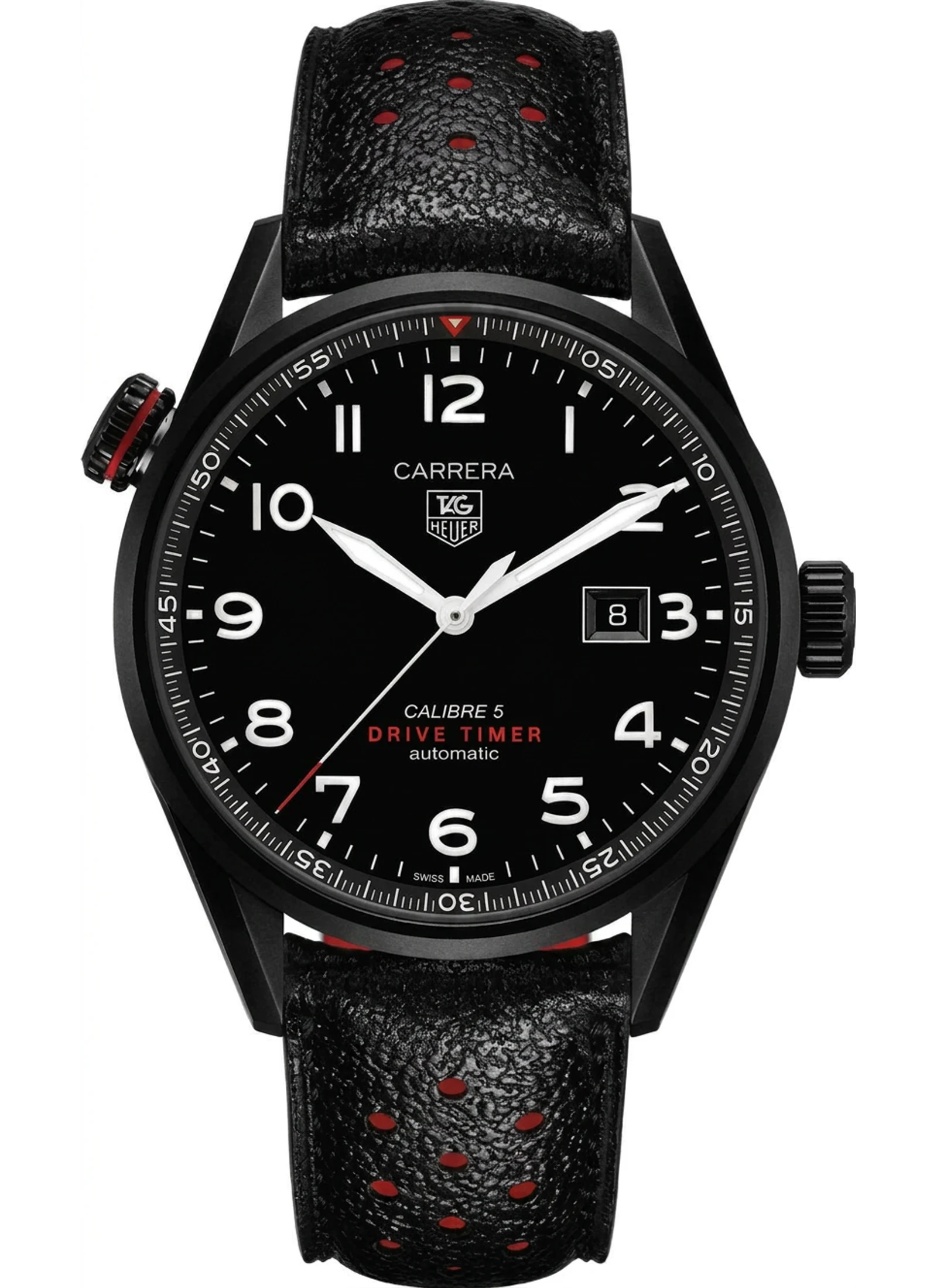 TAG Heuer Carrera Calibre 8 WAR5010.BA0723