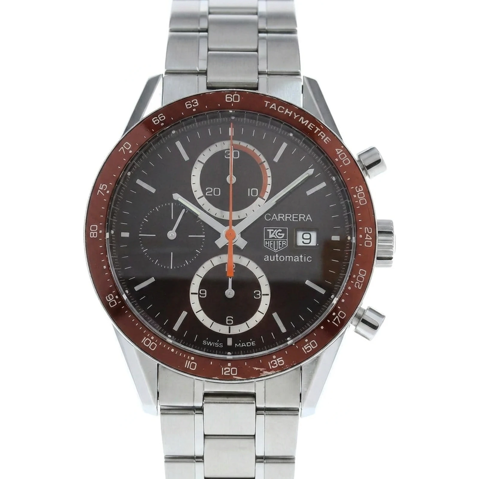 TAG Heuer Carrera Calibre 16 CV2013-3