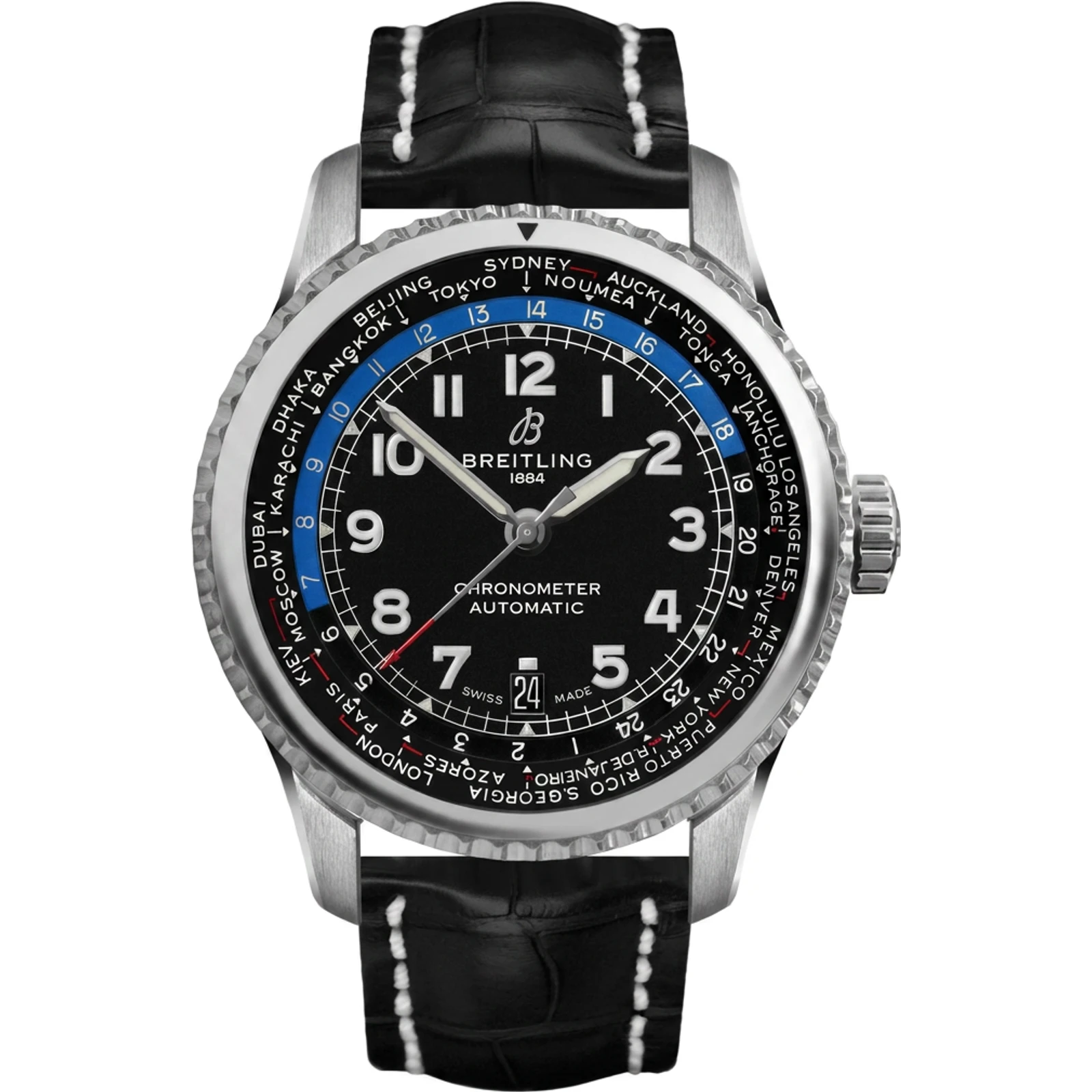 Breitling Aviator 8 AB3521U41B1P2