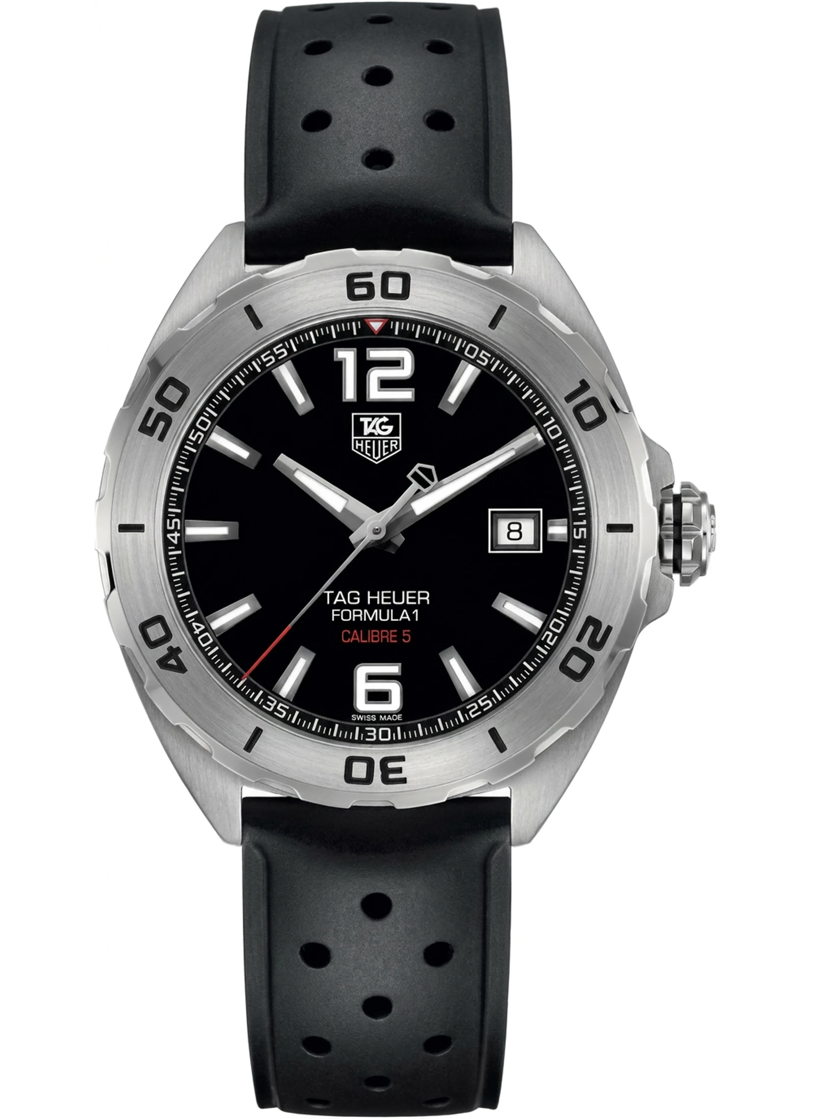 TAG Heuer Formula 1 Calibre 5 WAZ2113.FT8023
