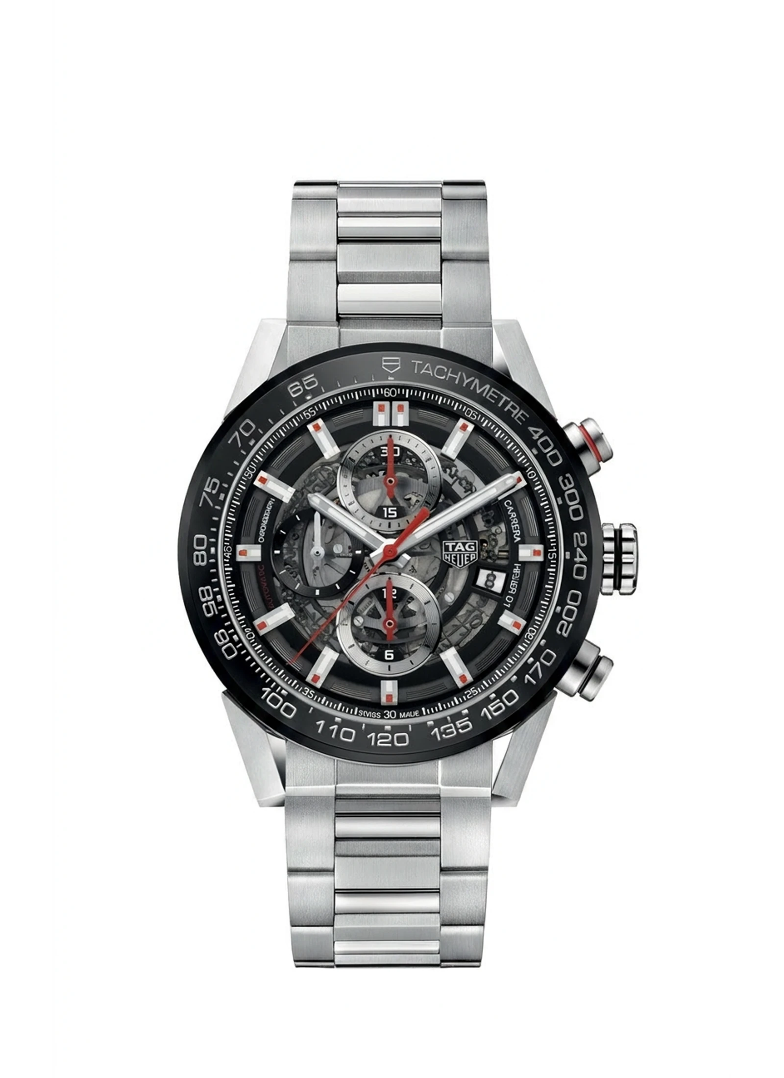 TAG Heuer Carrera Calibre HEUER 01 CAR201V.BA0714