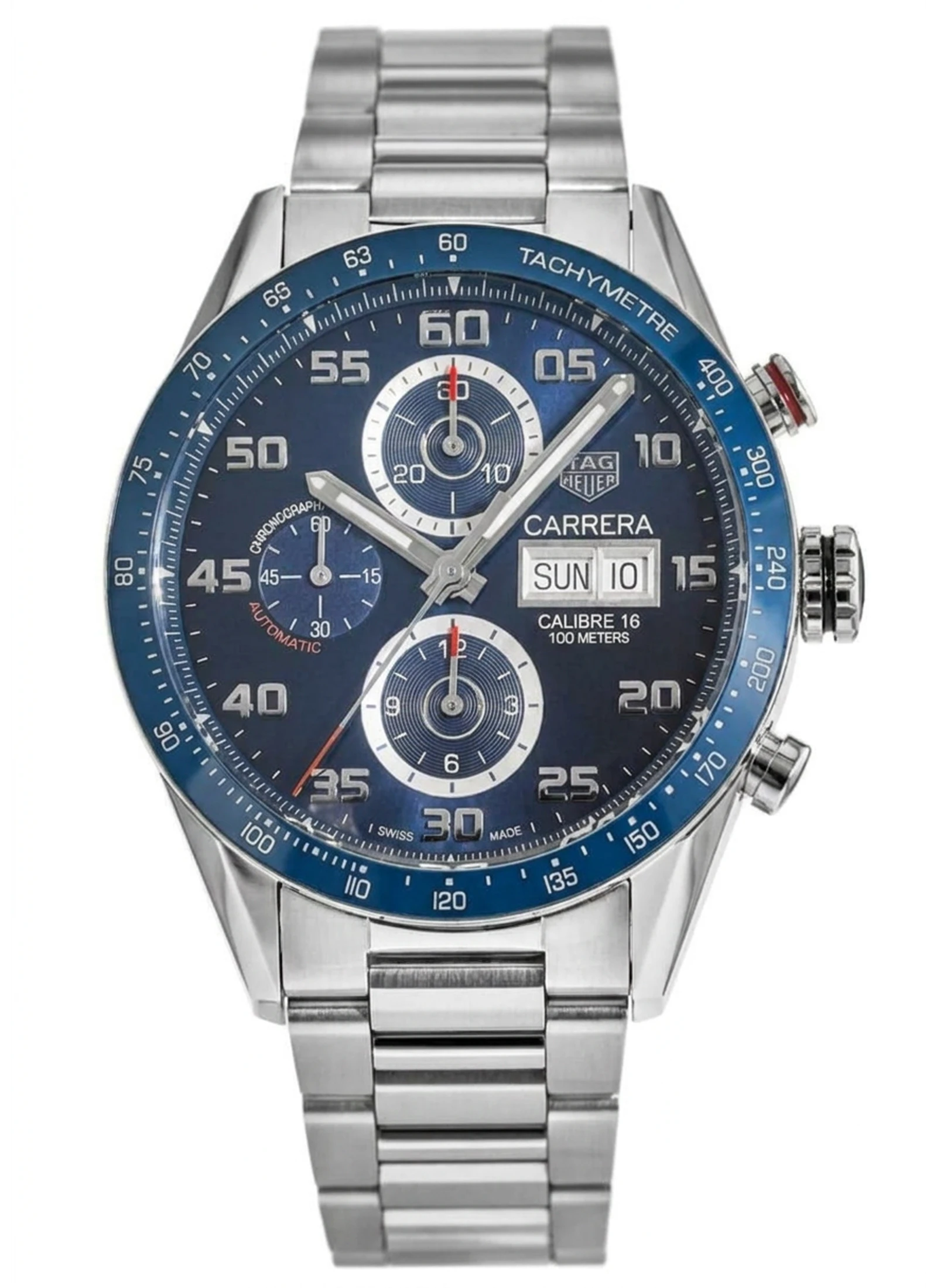 TAG Heuer Carrera Calibre 16 CV2A1V.BA0738