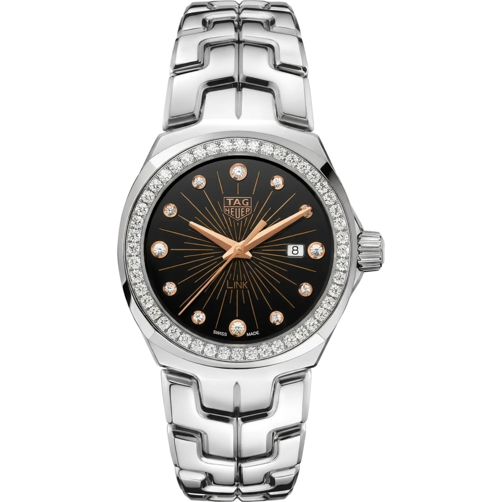 TAG Heuer Link Lady WBC131G.BA0649