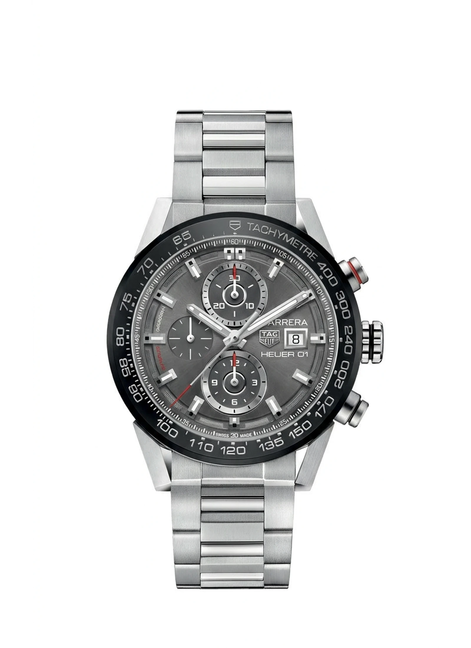 TAG Heuer Carrera Calibre HEUER 01 CAR201W.BA0714