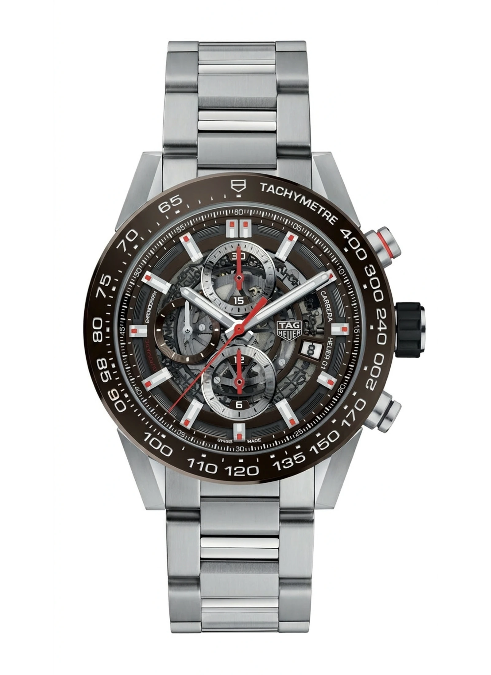 TAG Heuer Carrera Calibre HEUER 01 CAR201U.BA0766