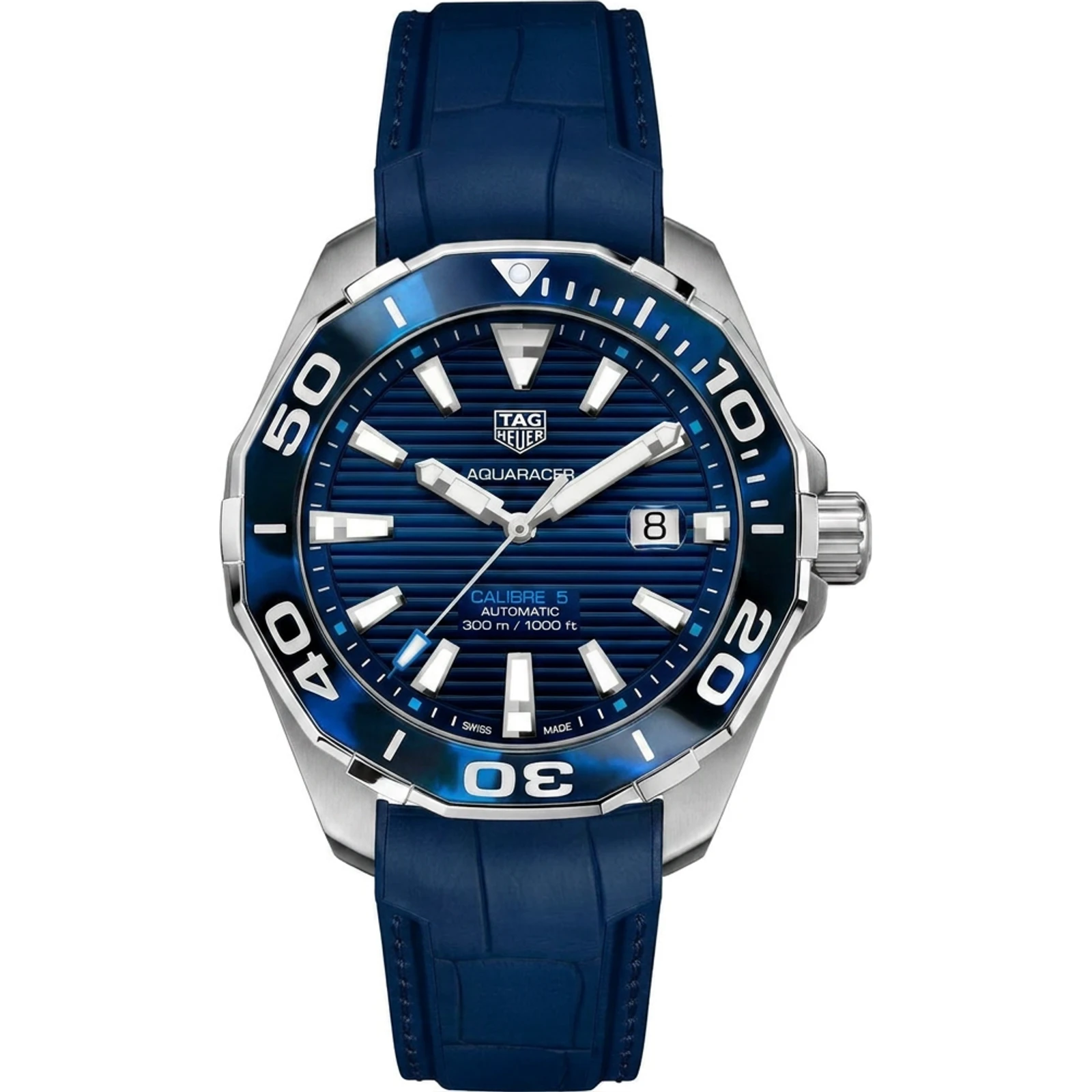TAG Heuer Aquaracer 300M WAY201P.FT6178