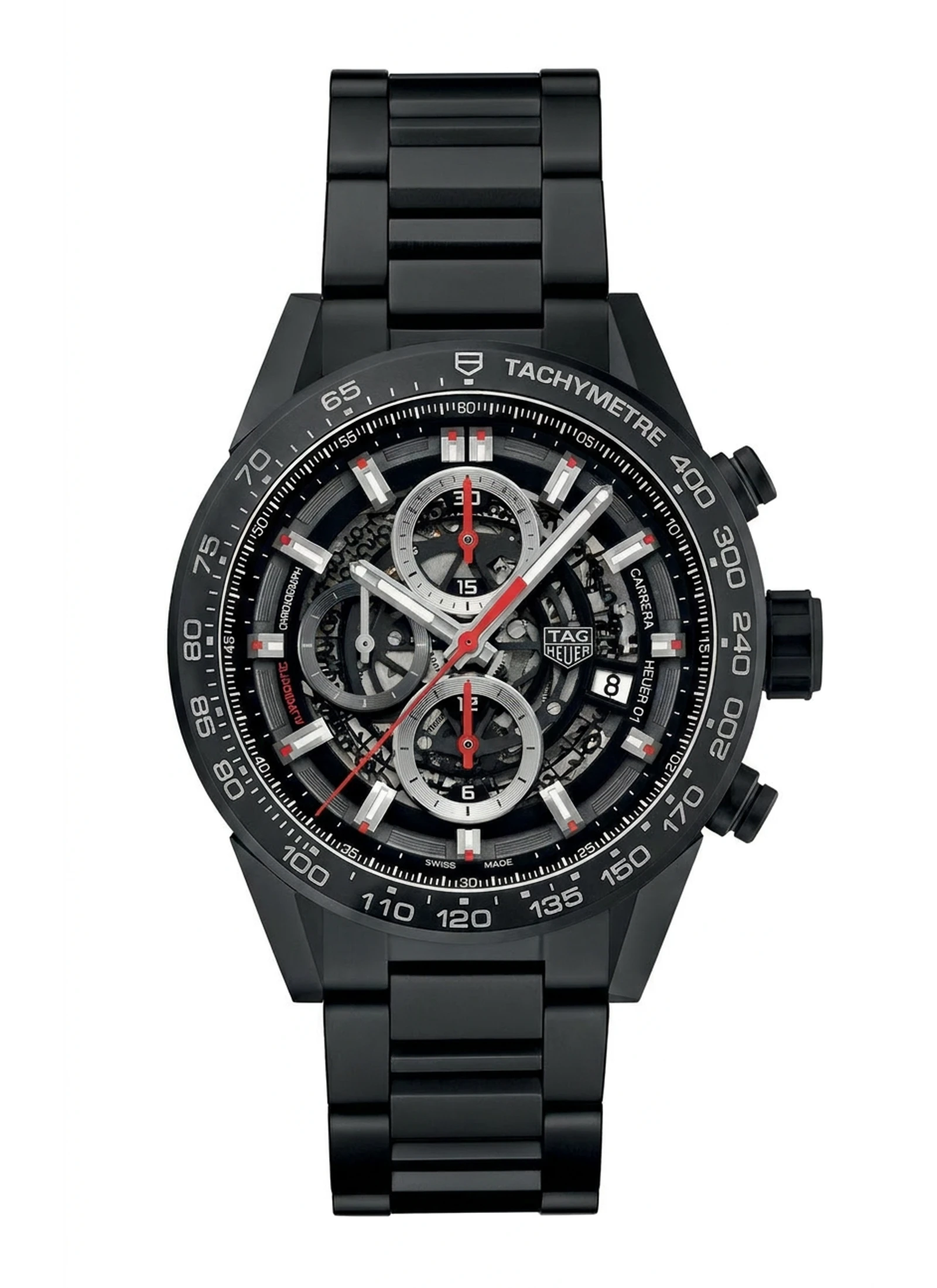 TAG Heuer Carrera Calibre HEUER 01 CAR2090.FT6088