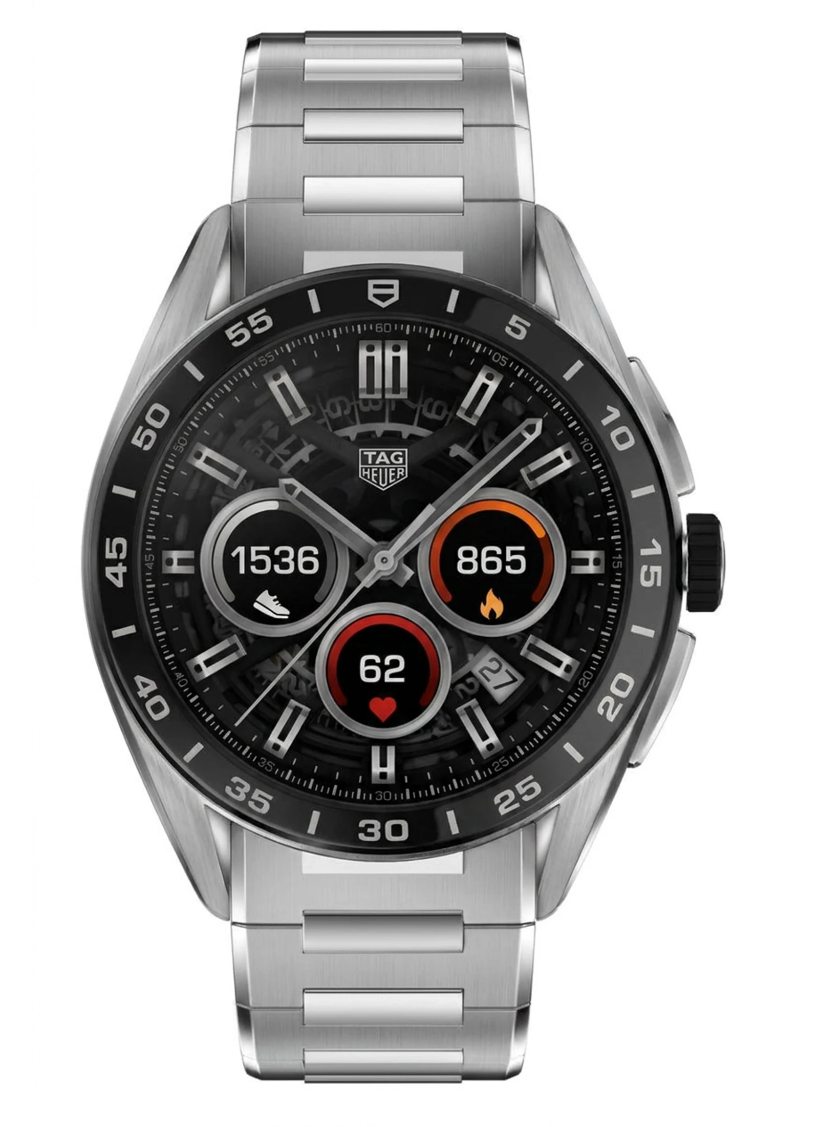 TAG Heuer Connected SBR8A10.BA0616
