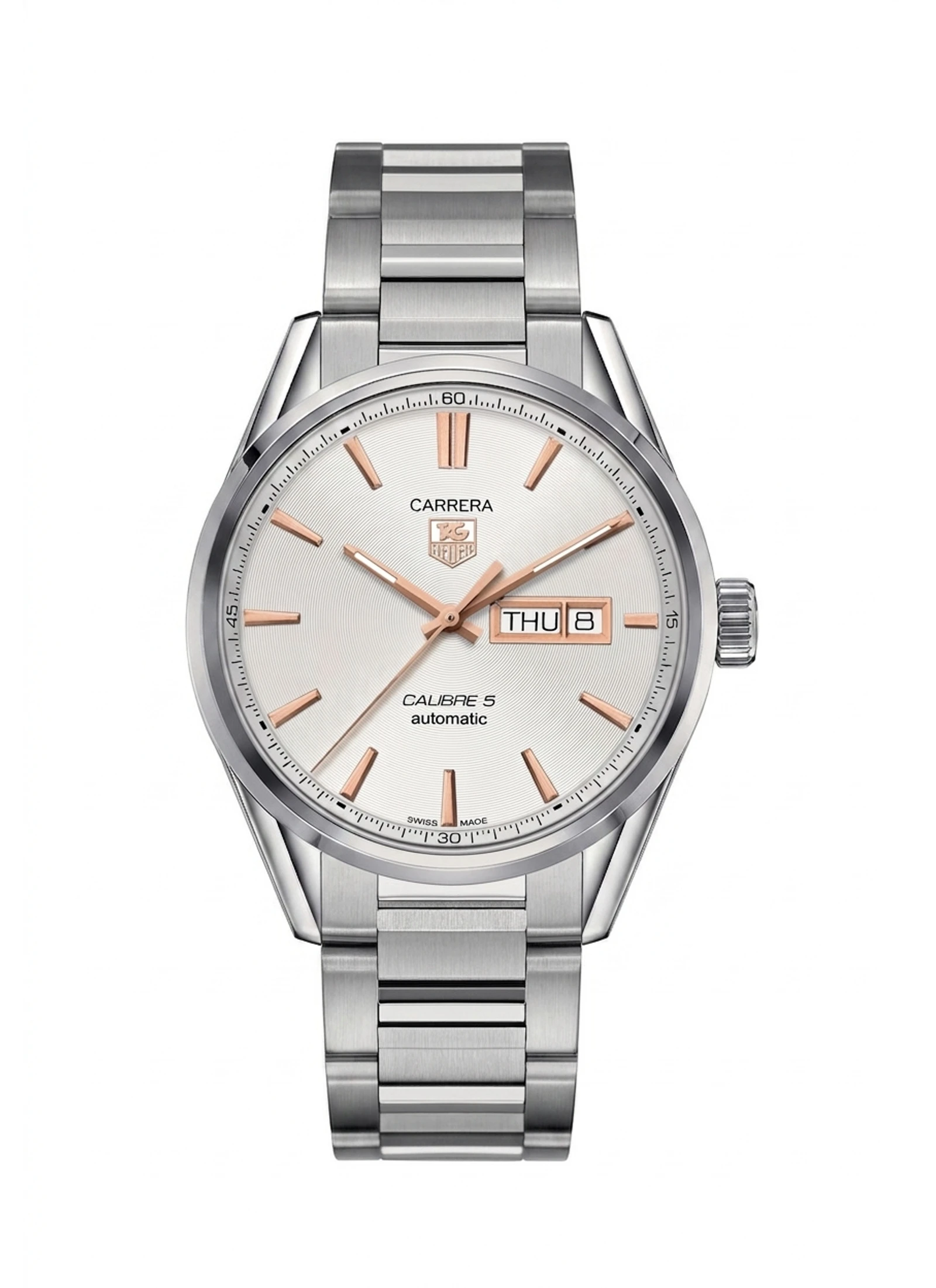 TAG Heuer Carrera Calibre 5 WAR201D.BA0723