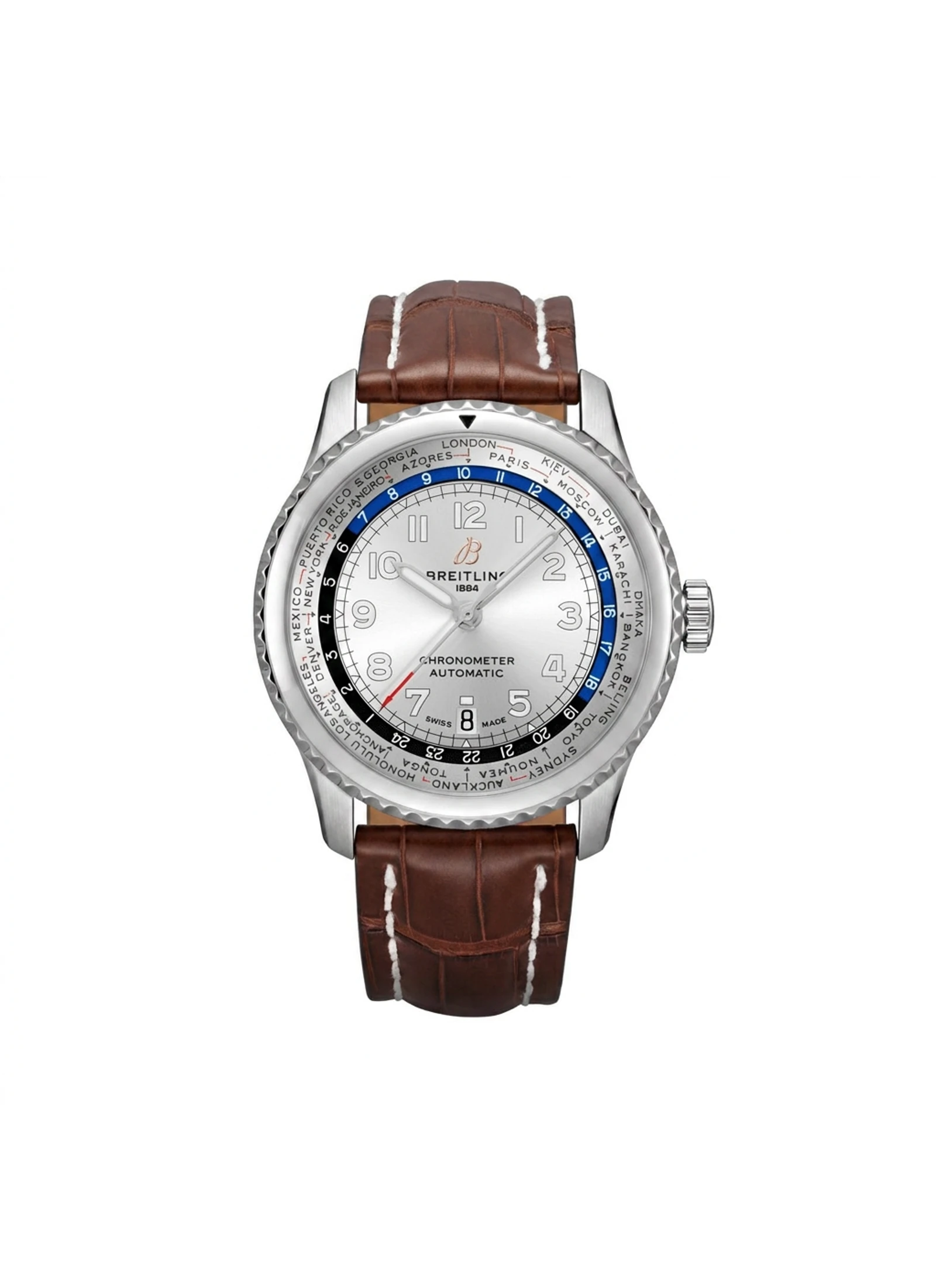 Breitling Aviator 8 AB3521U01G1P3