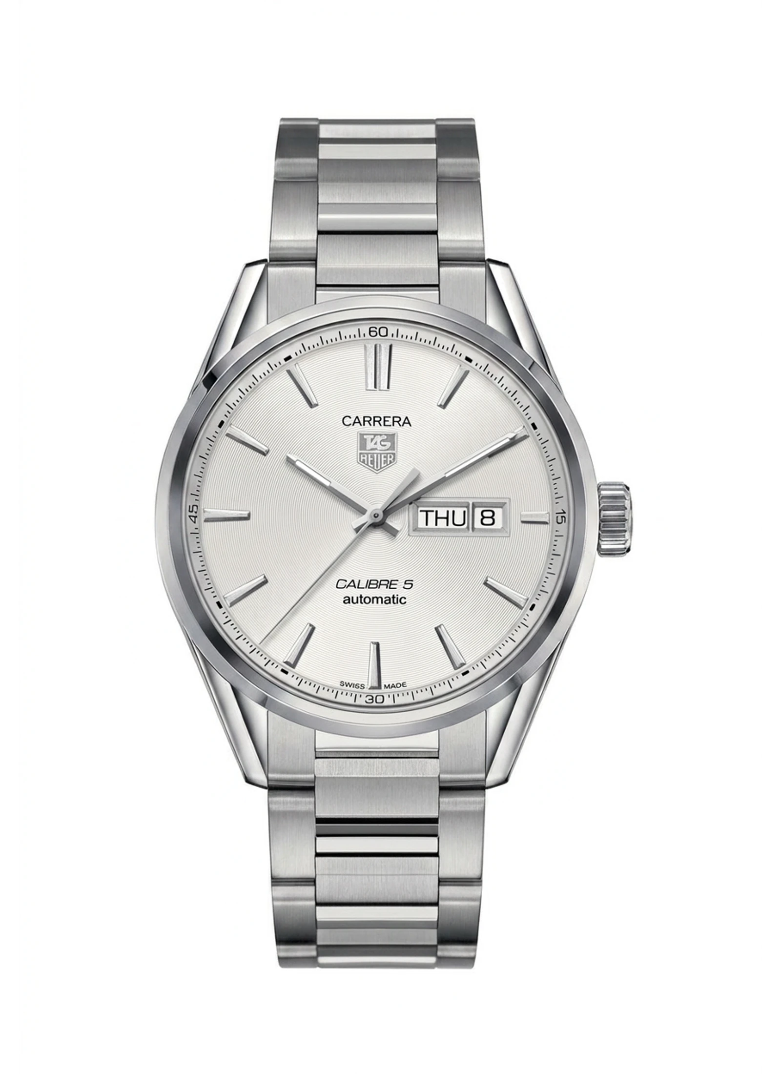 TAG Heuer Carrera Calibre 5 WAR201B.BA0723