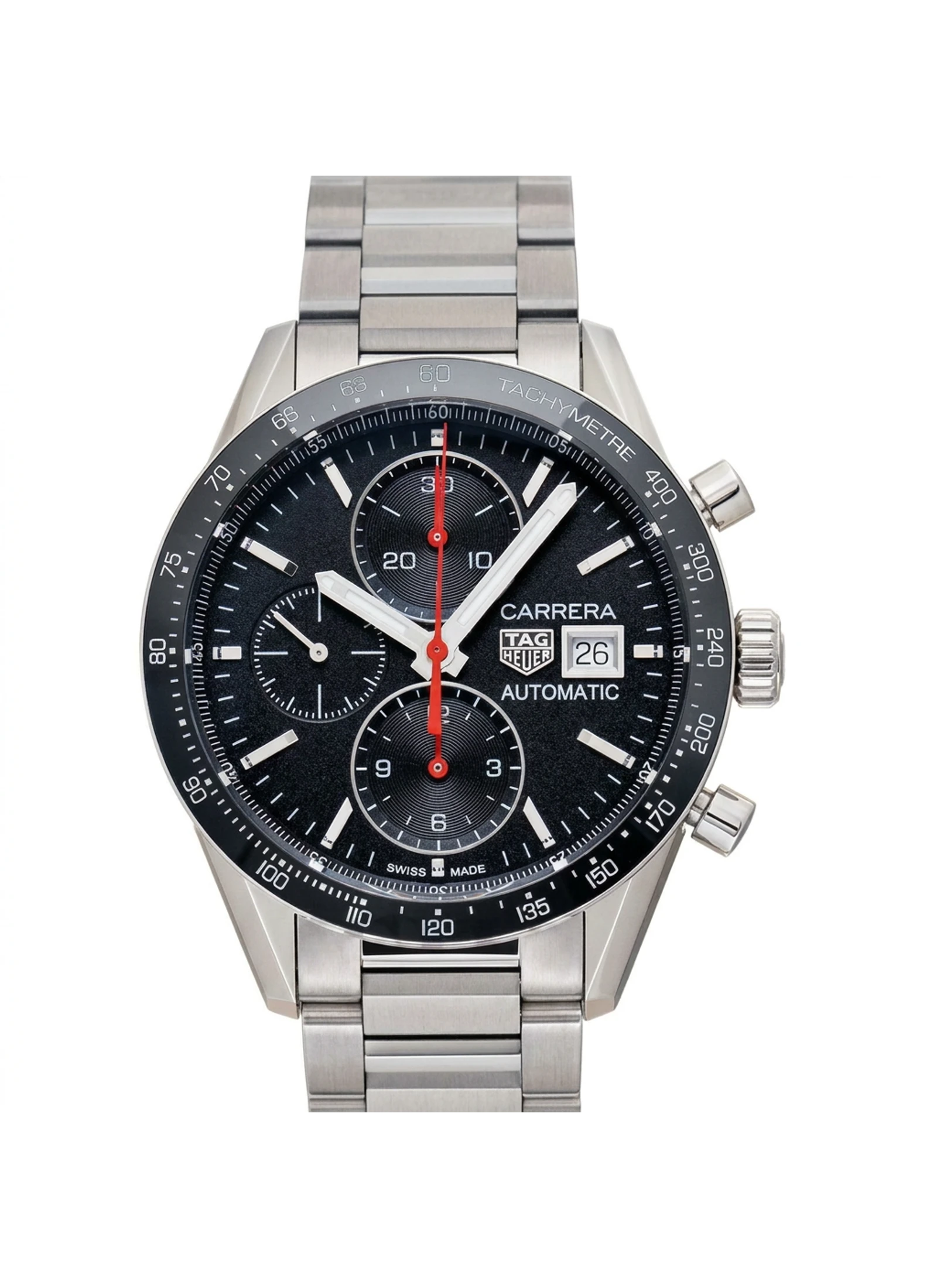 TAG Heuer Carrera Calibre 16 CV201AK.BA0715