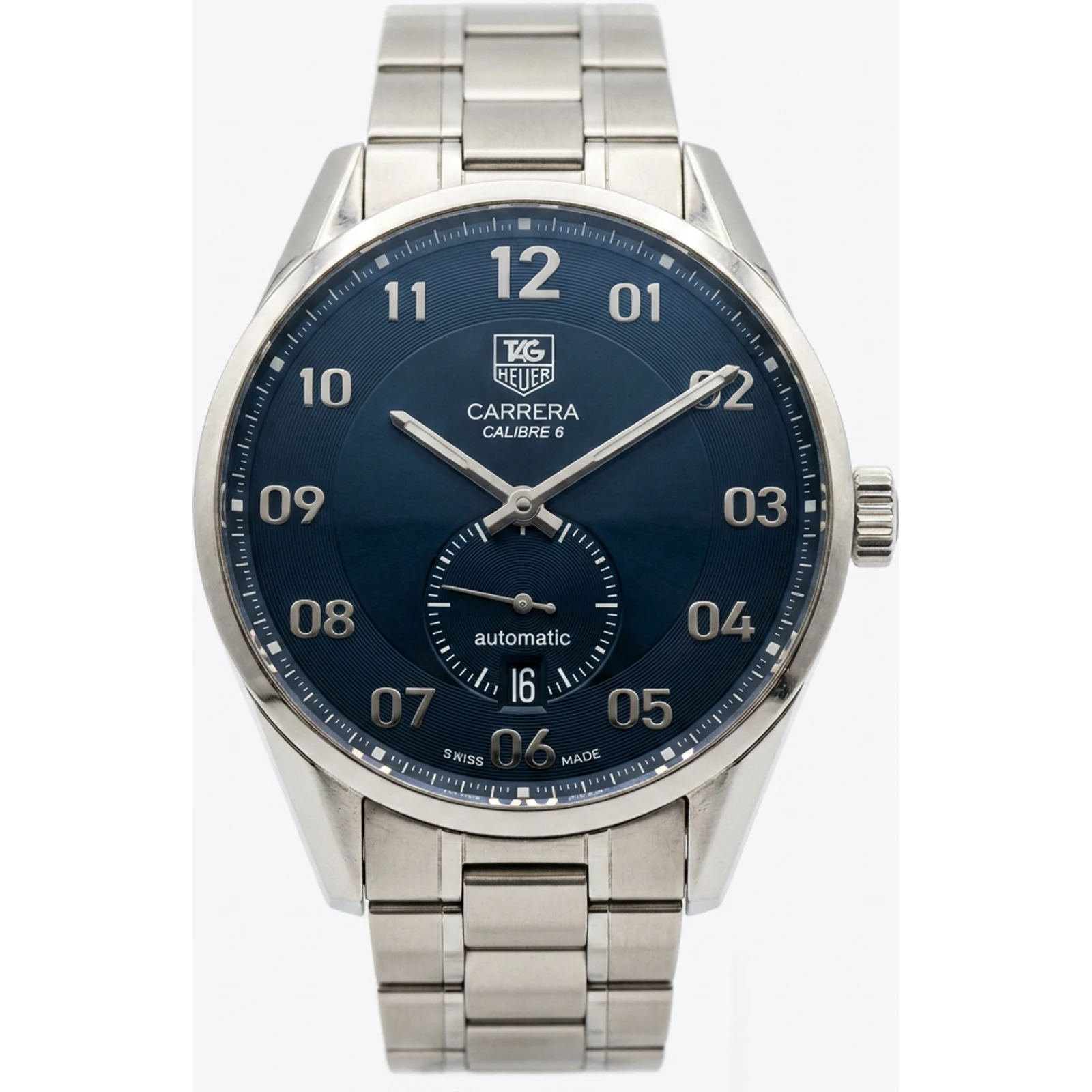 TAG Heuer Carrera WAR2110