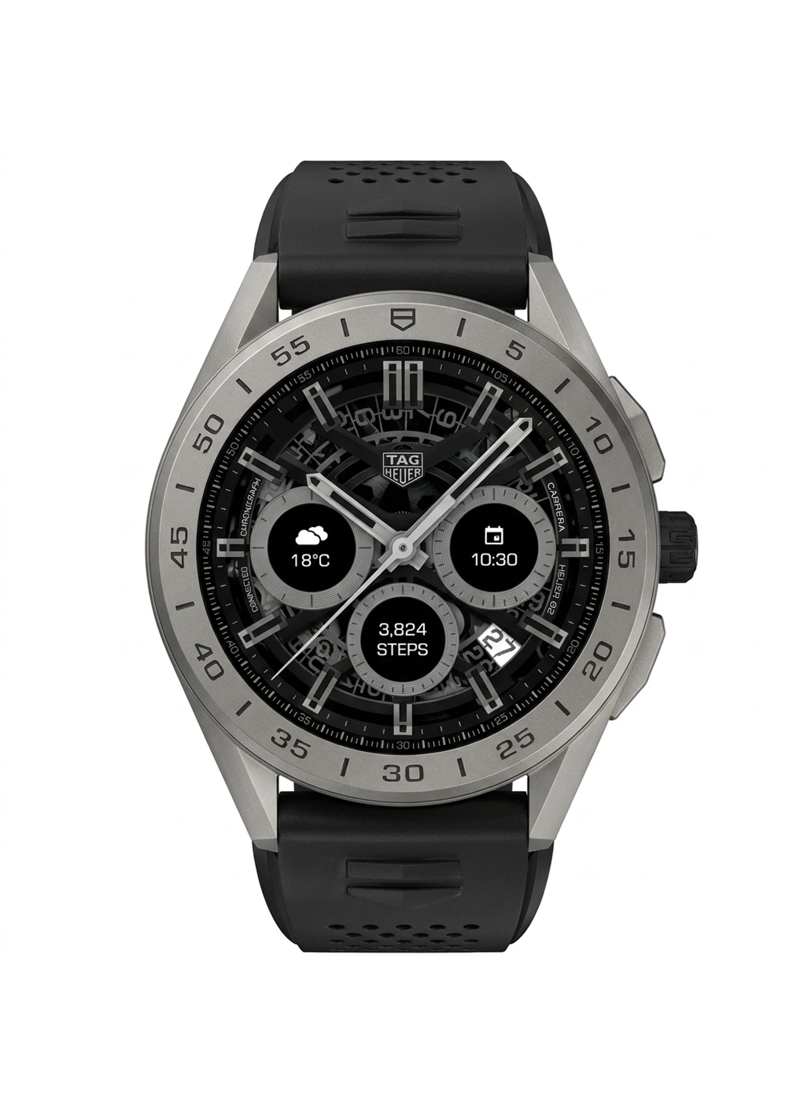 TAG Heuer Connected SBG8A81.BT6222