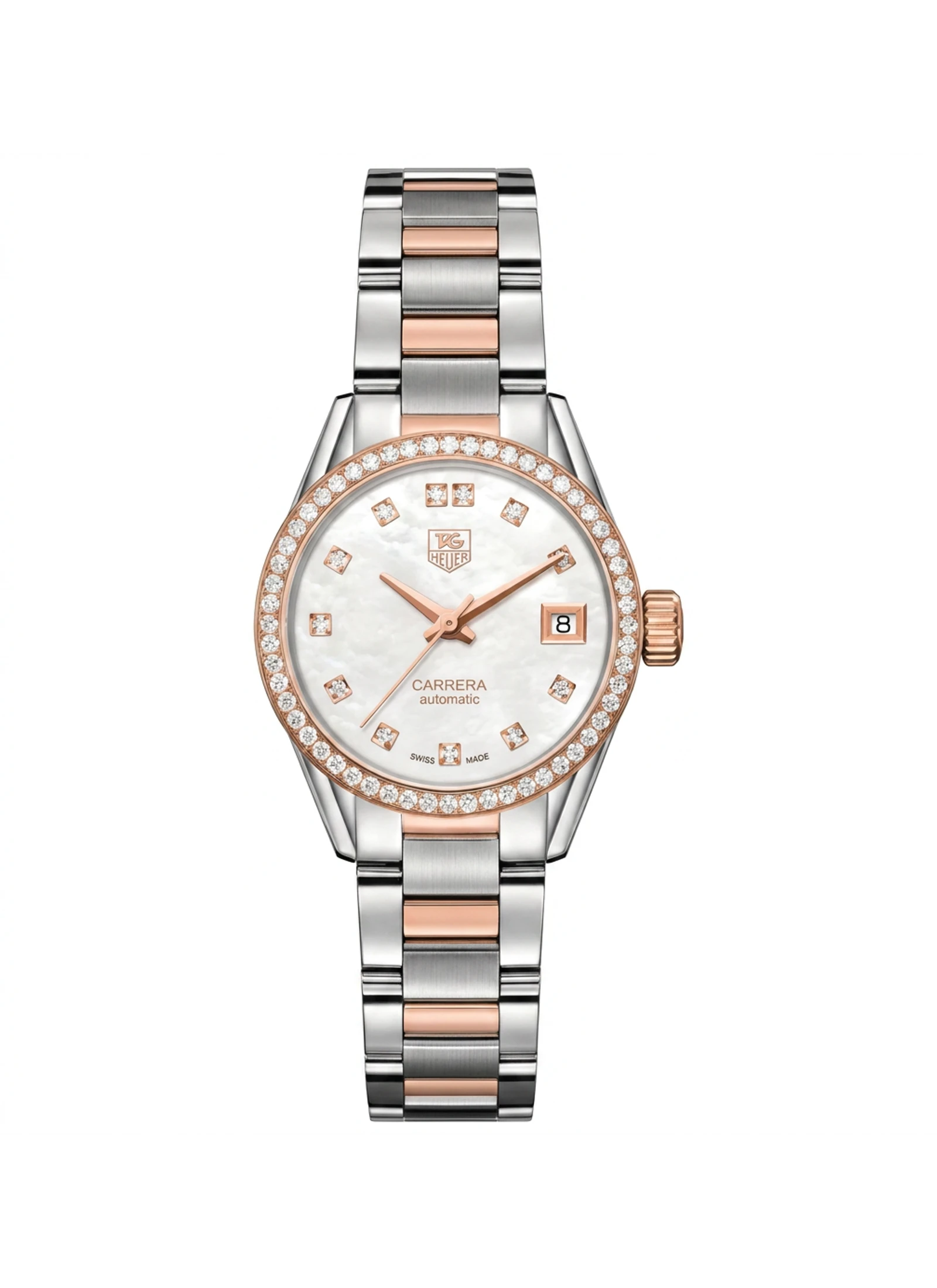 TAG Heuer Carrera Lady WAR2453.BD0777