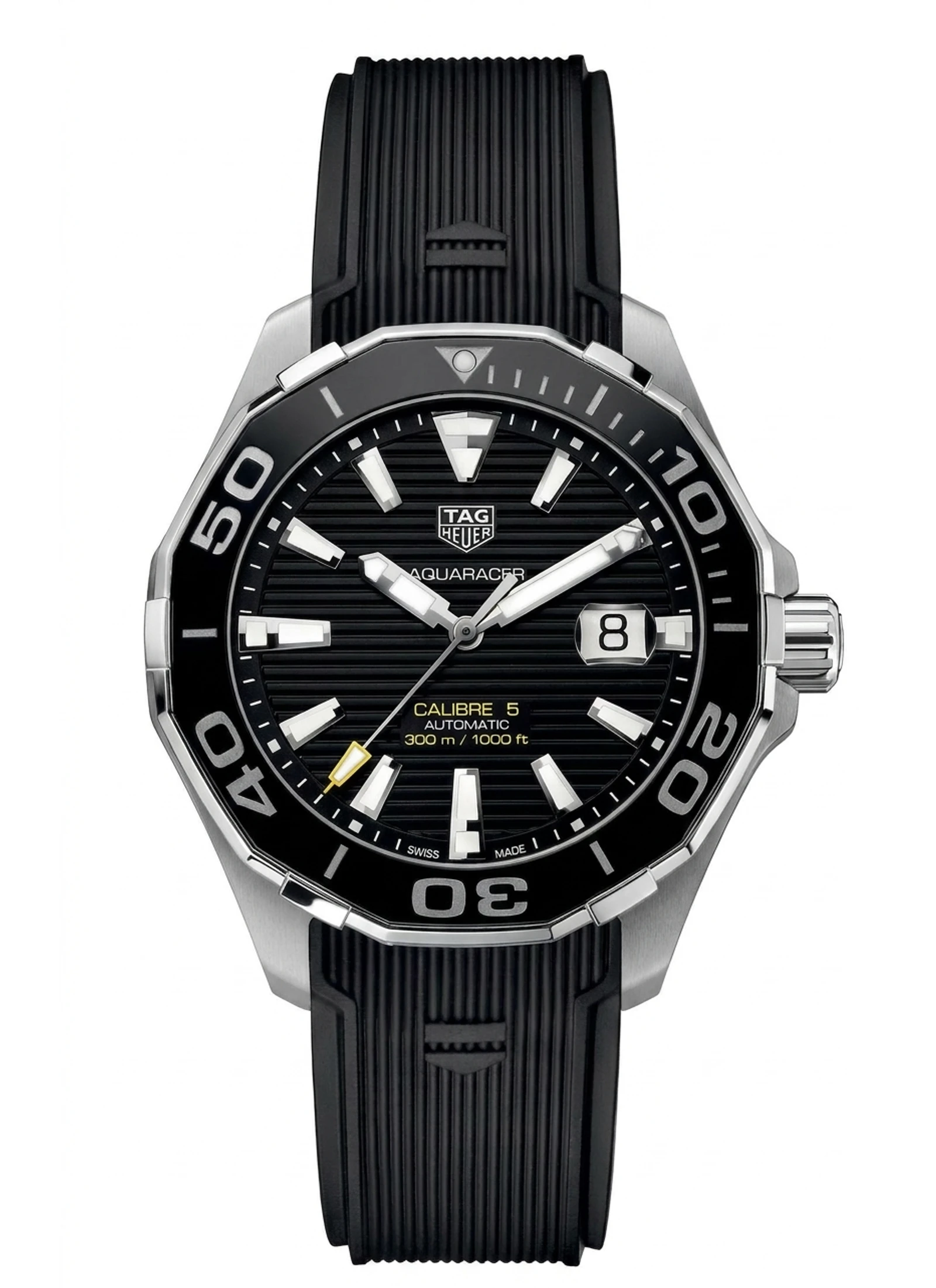 TAG Heuer Aquaracer 300M WAY201A.FT6142