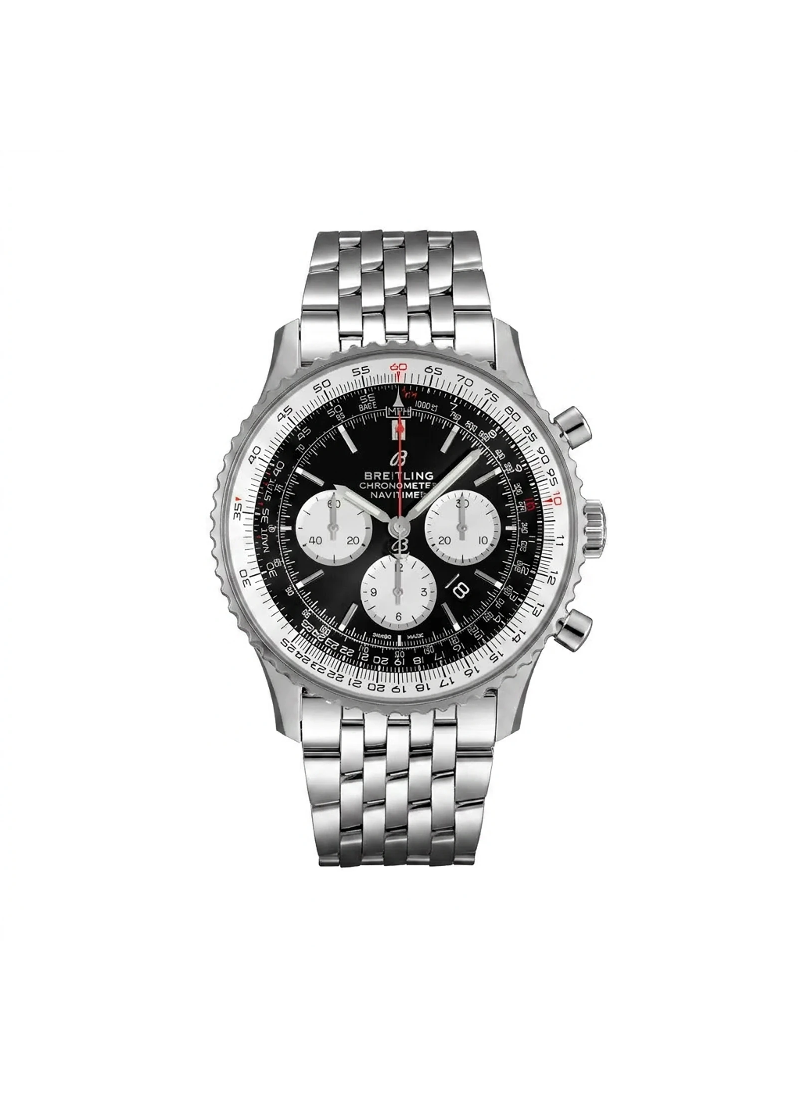 Breitling Navitimer 1 B01 Chronograph AB0121211C1A1