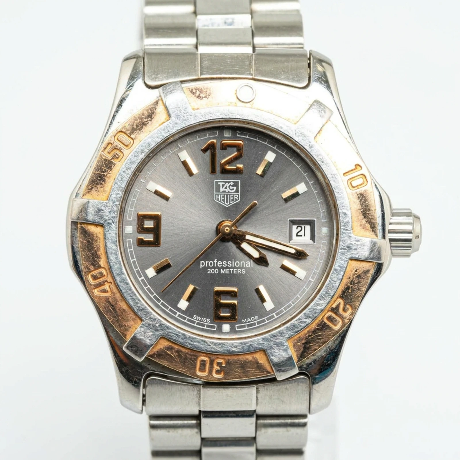 TAG Heuer 2000 WN1351