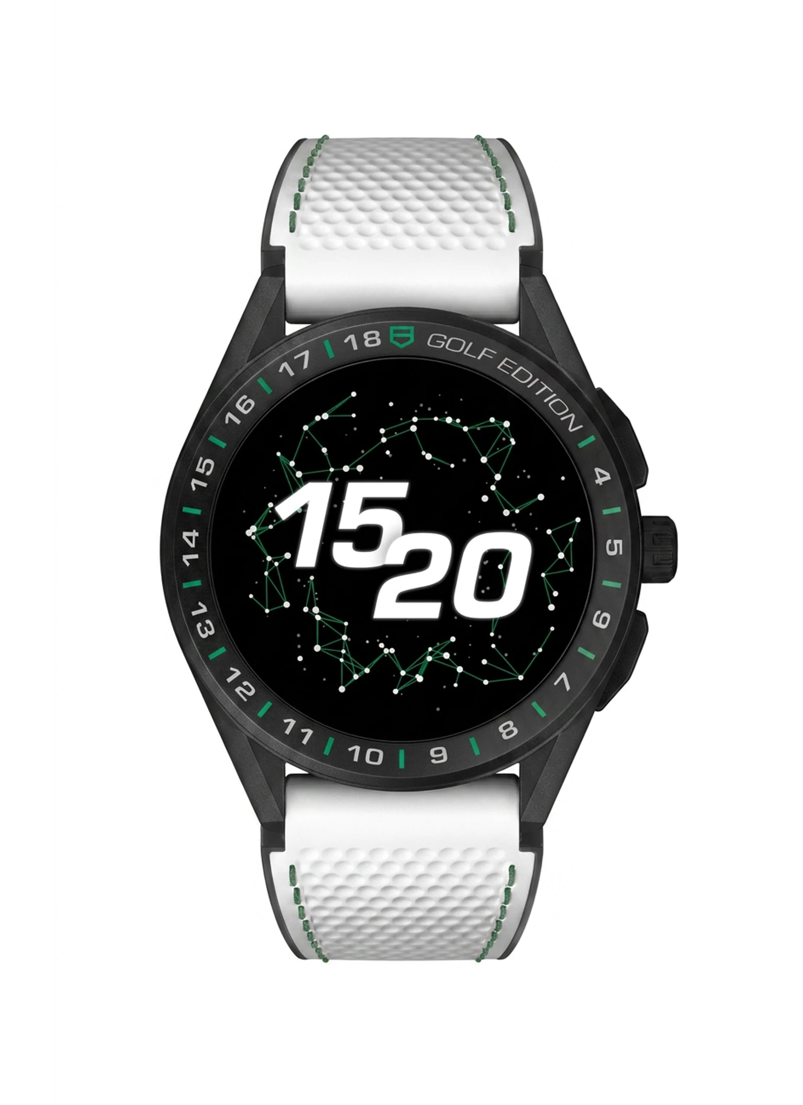 TAG Heuer SBG8A82.EB0206 - CONNECTED Golf Edition