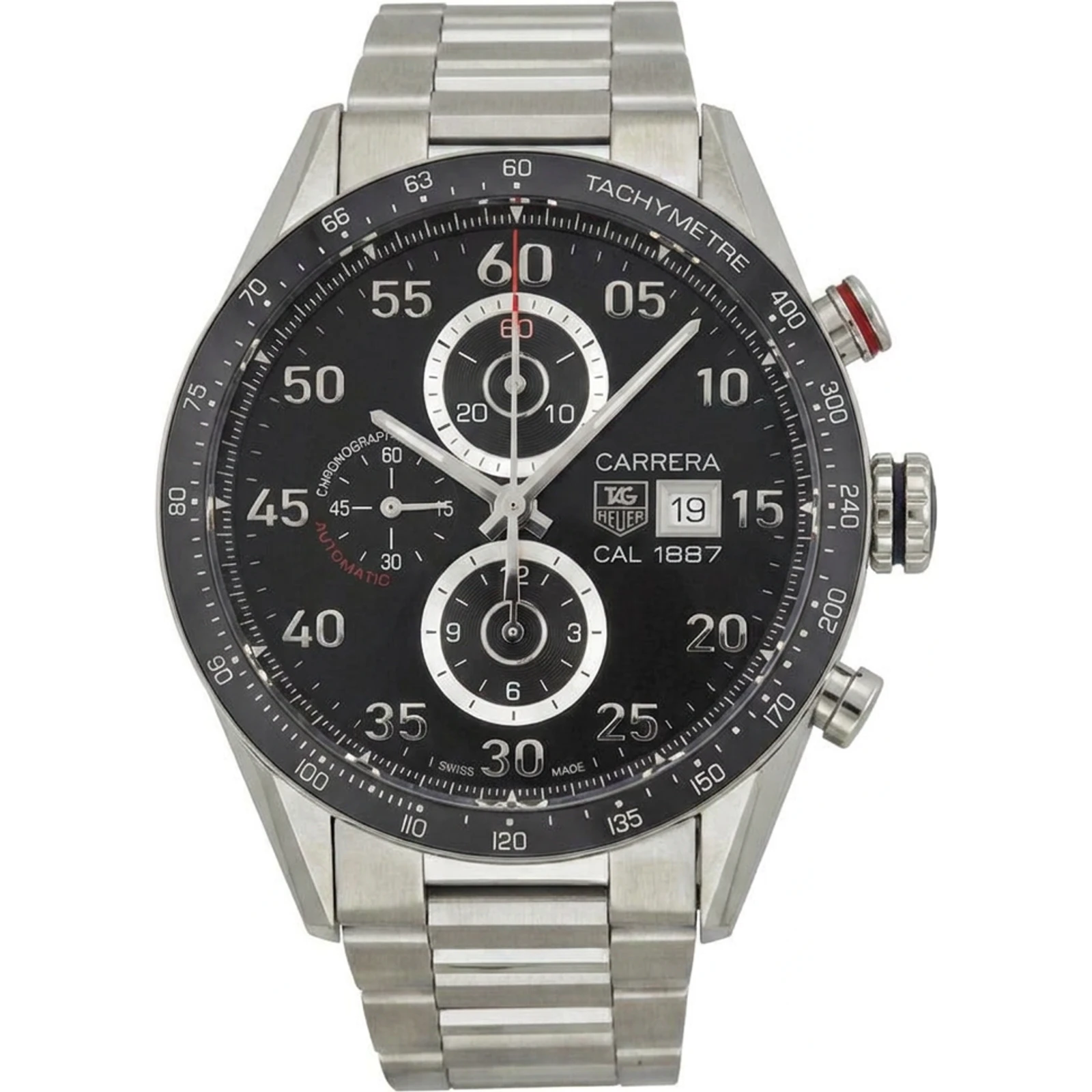TAG Heuer Carrera Calibre 1887 CAR2A10