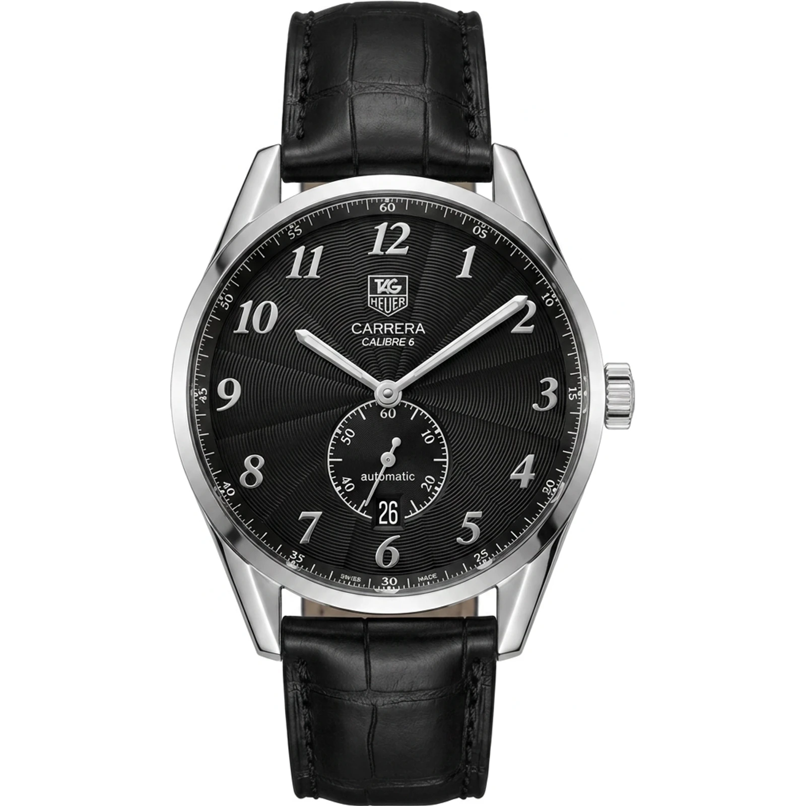 TAG Heuer Carrera Calibre 6 WAS2110