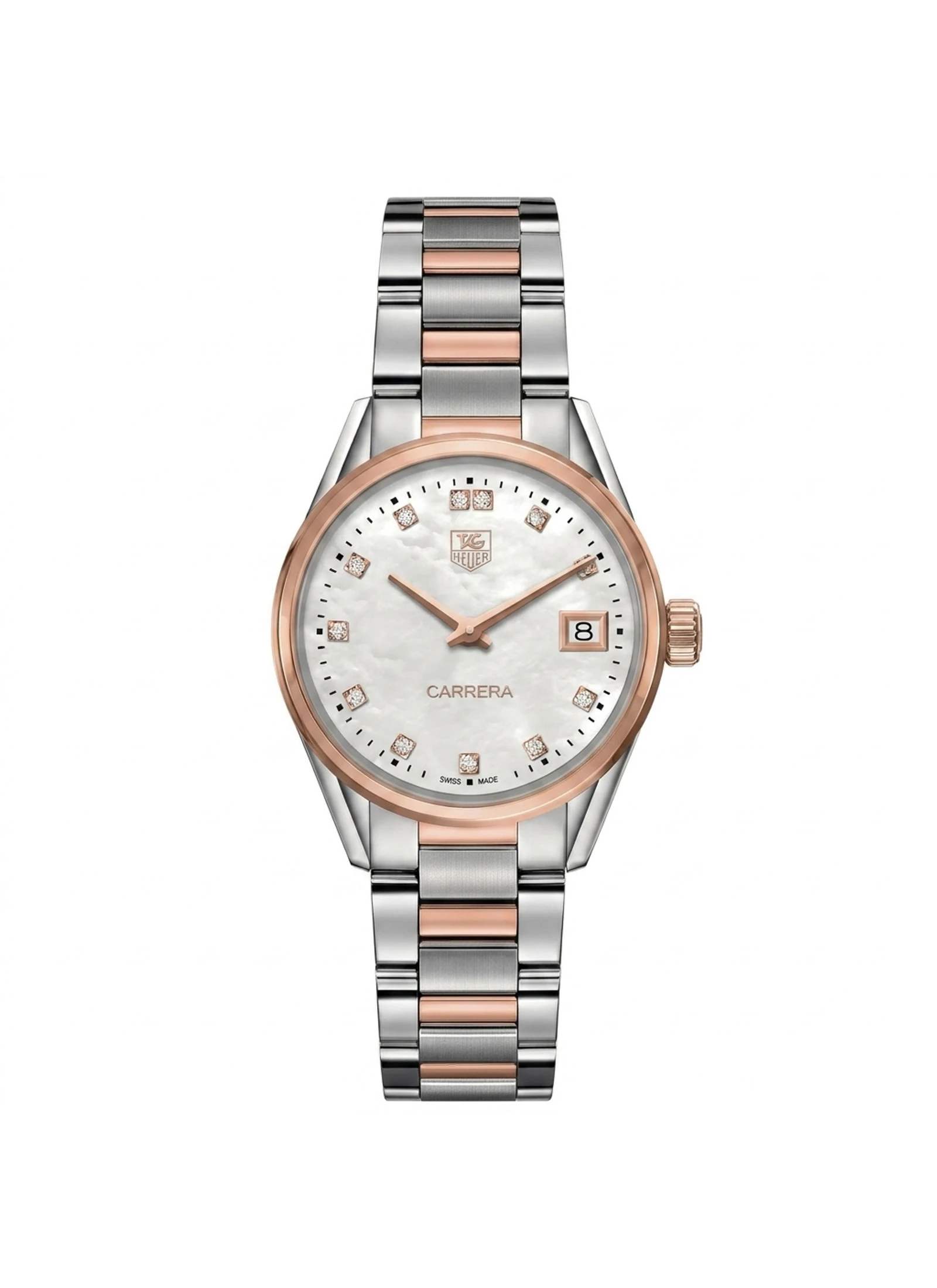 TAG Heuer Carrera Lady WAR1352.BD0779