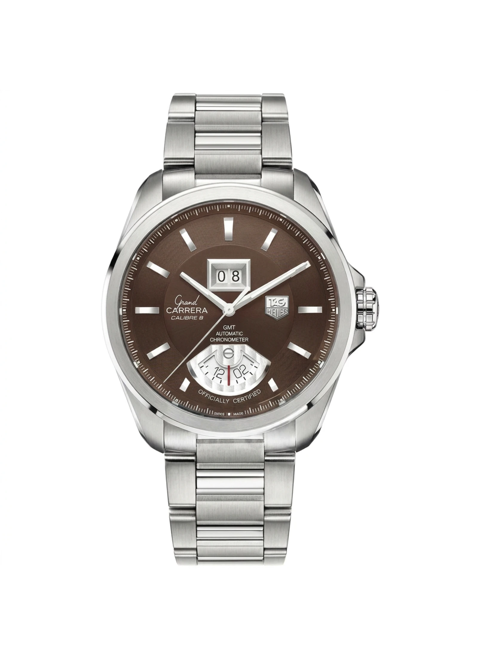 TAG Heuer Grand Carrera WAV5113.FC6231