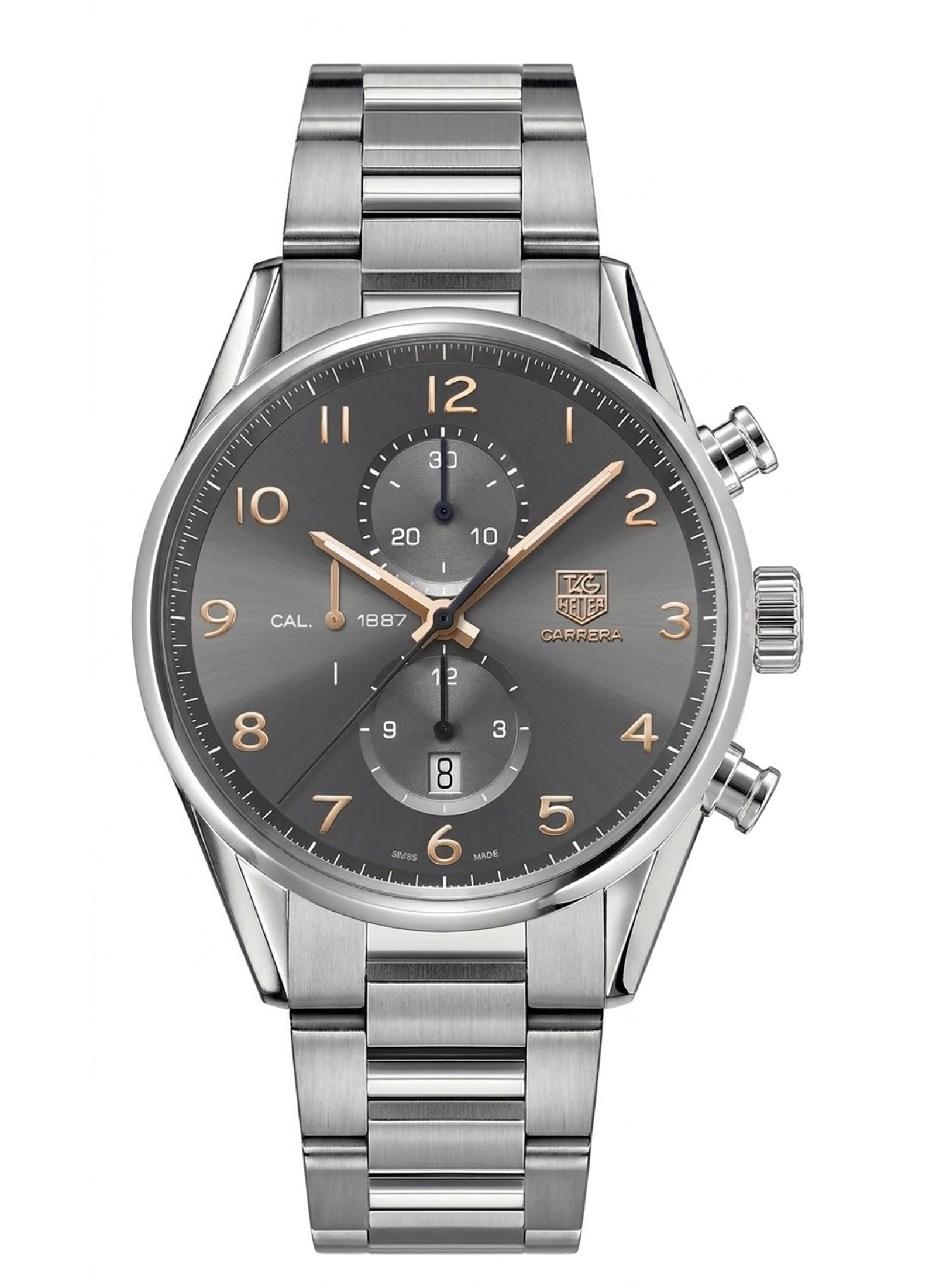 TAG Heuer Carrera Calibre 1887 CAR2013.BA0799