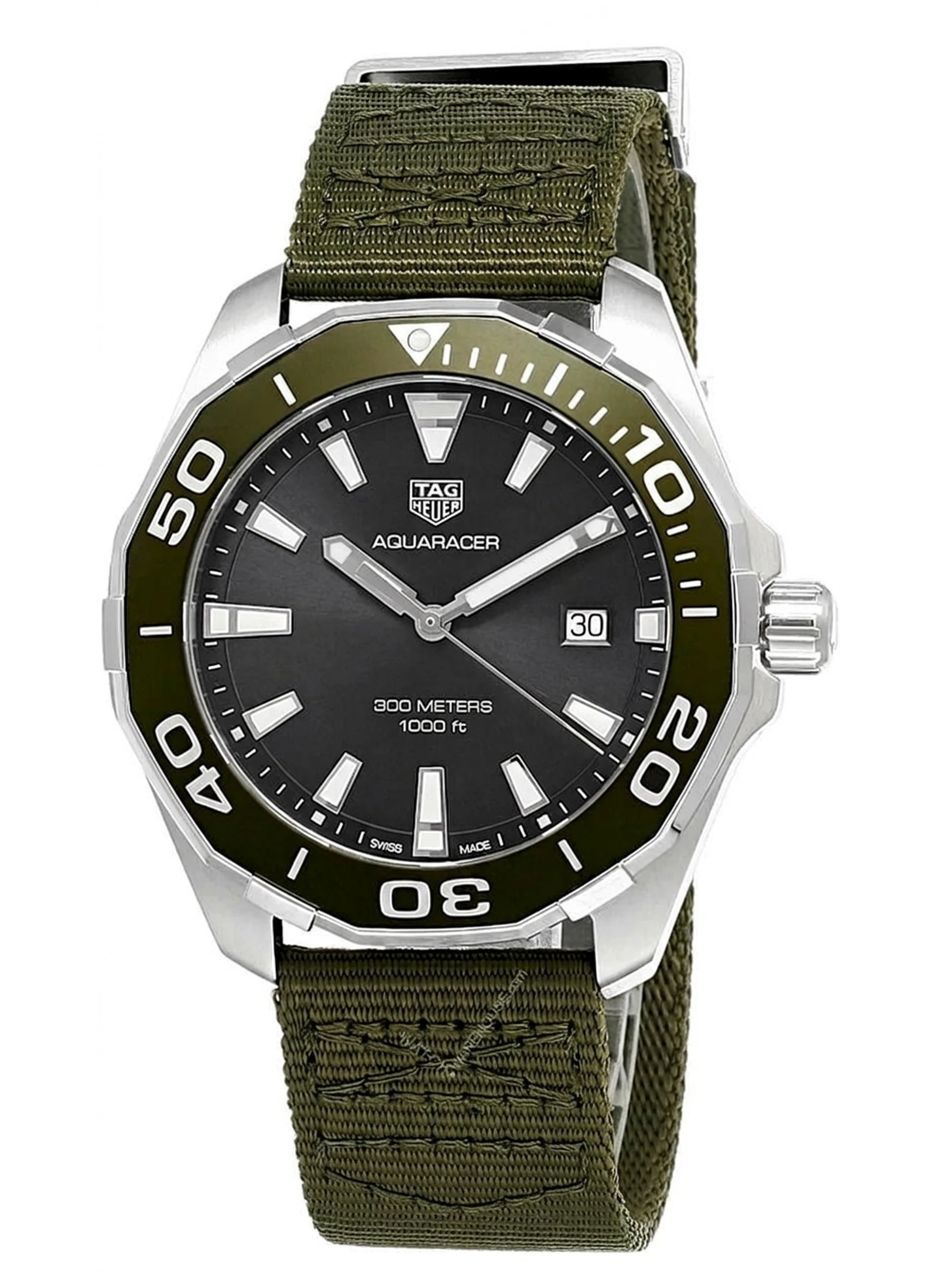 TAG Heuer Aquaracer WAY101C.FT6153
