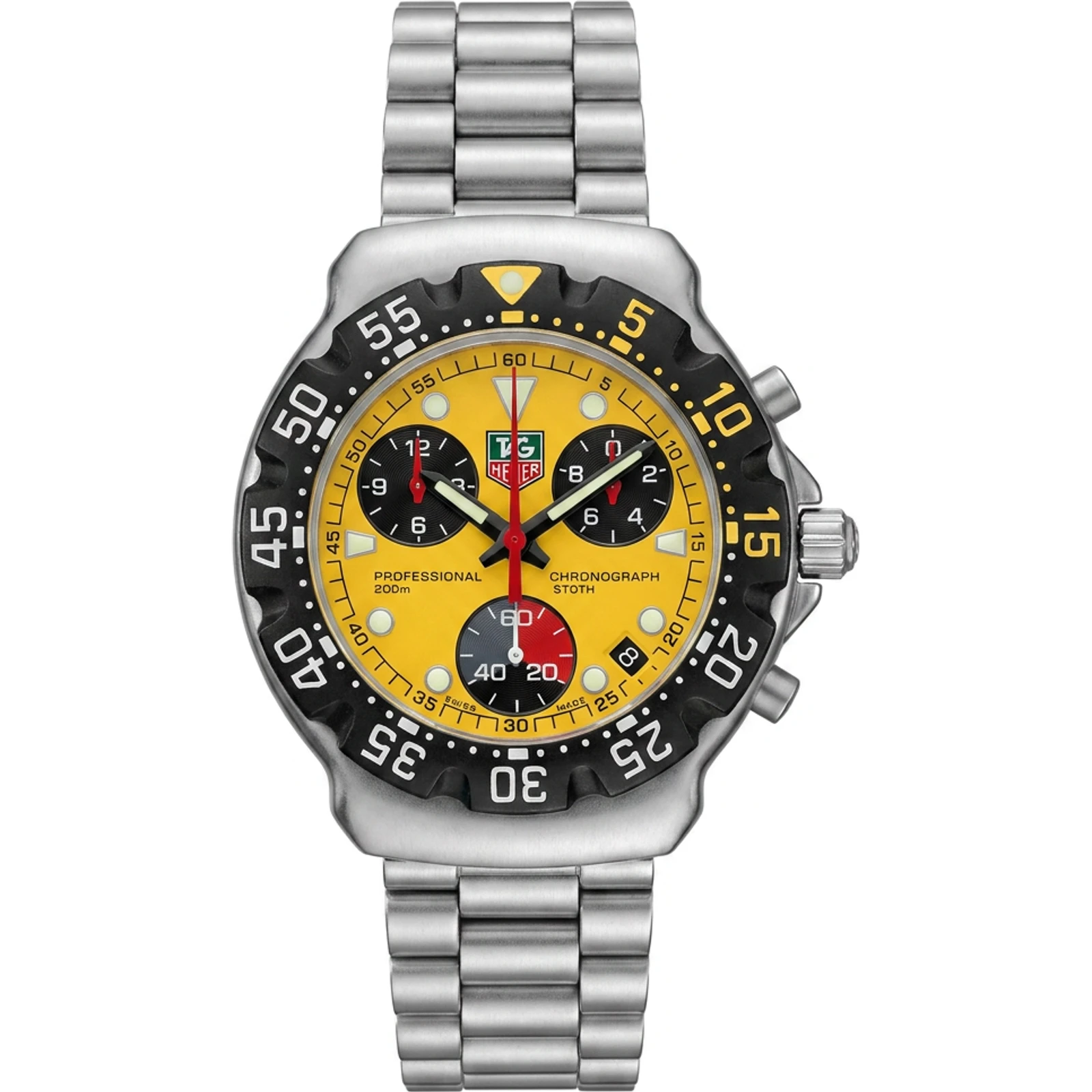 TAG Heuer Formula 1 Quartz CA1213