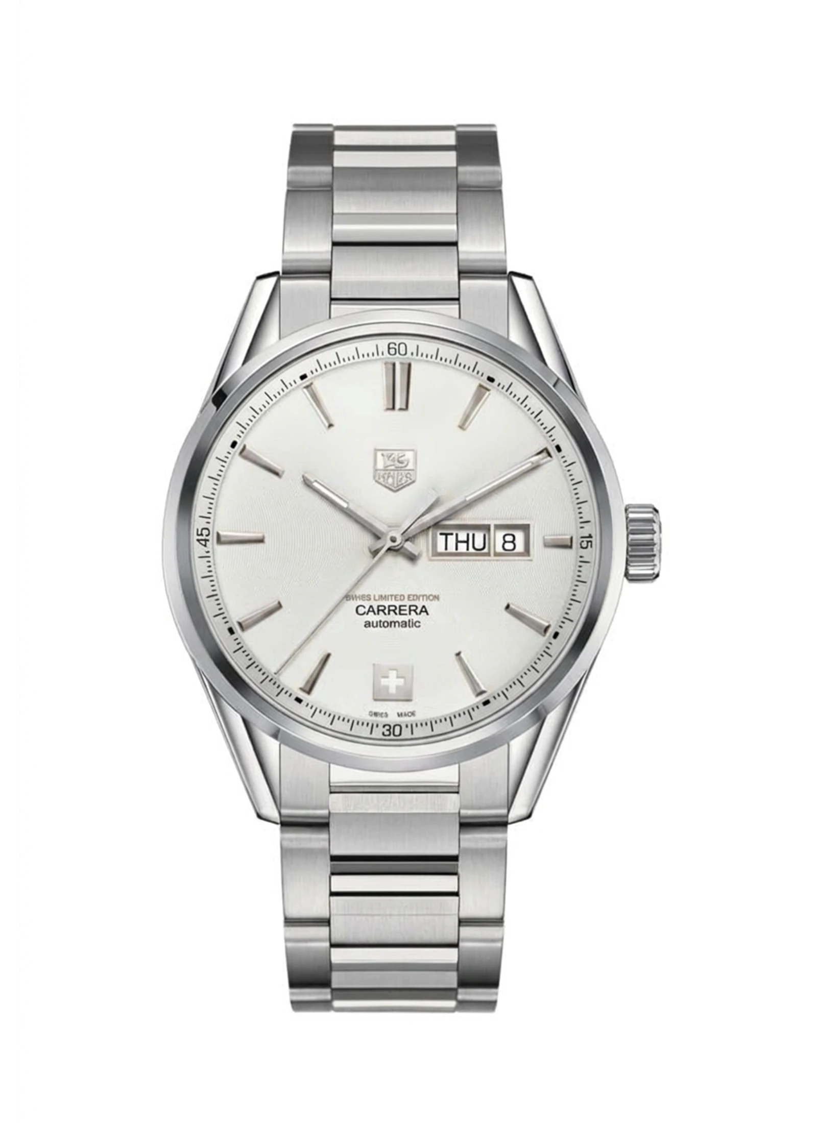 TAG Heuer Carrera Calibre 5 WAR201M.BA0723
