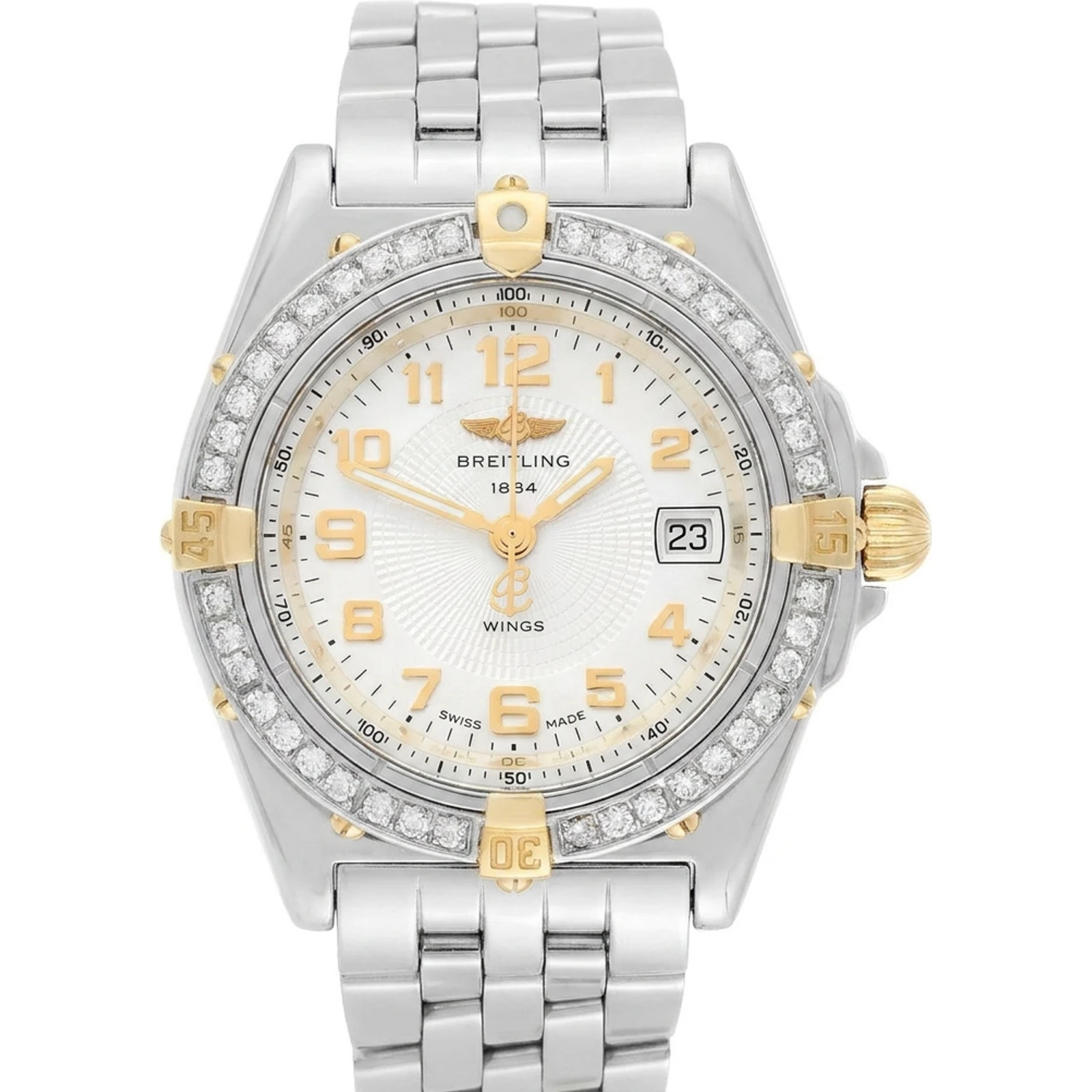 Breitling Wings Lady B67050