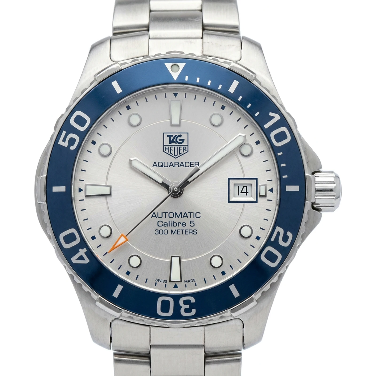 TAG Heuer Aquaracer 300M WAN2111