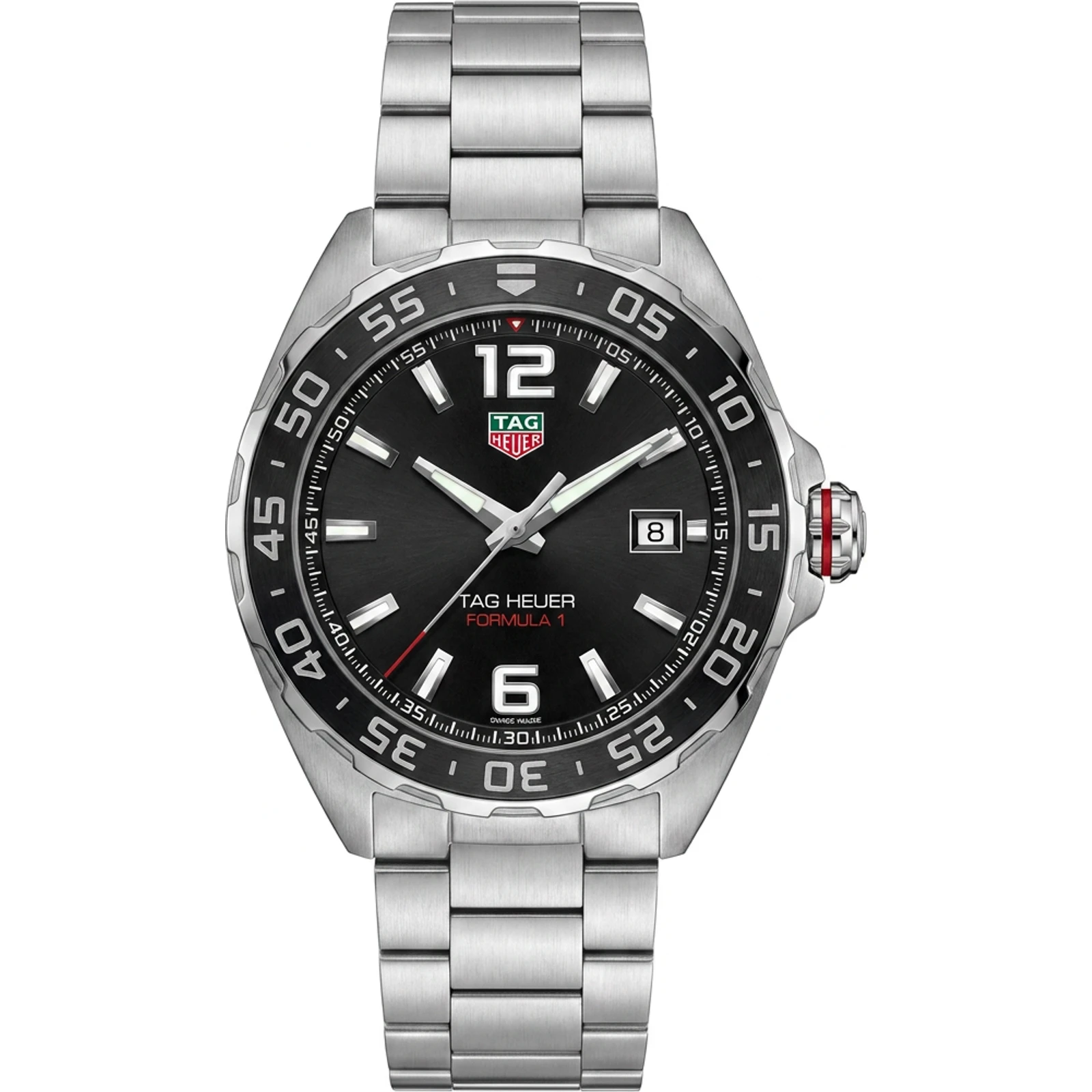 TAG Heuer Formula 1 Calibre 5 WAZ2011