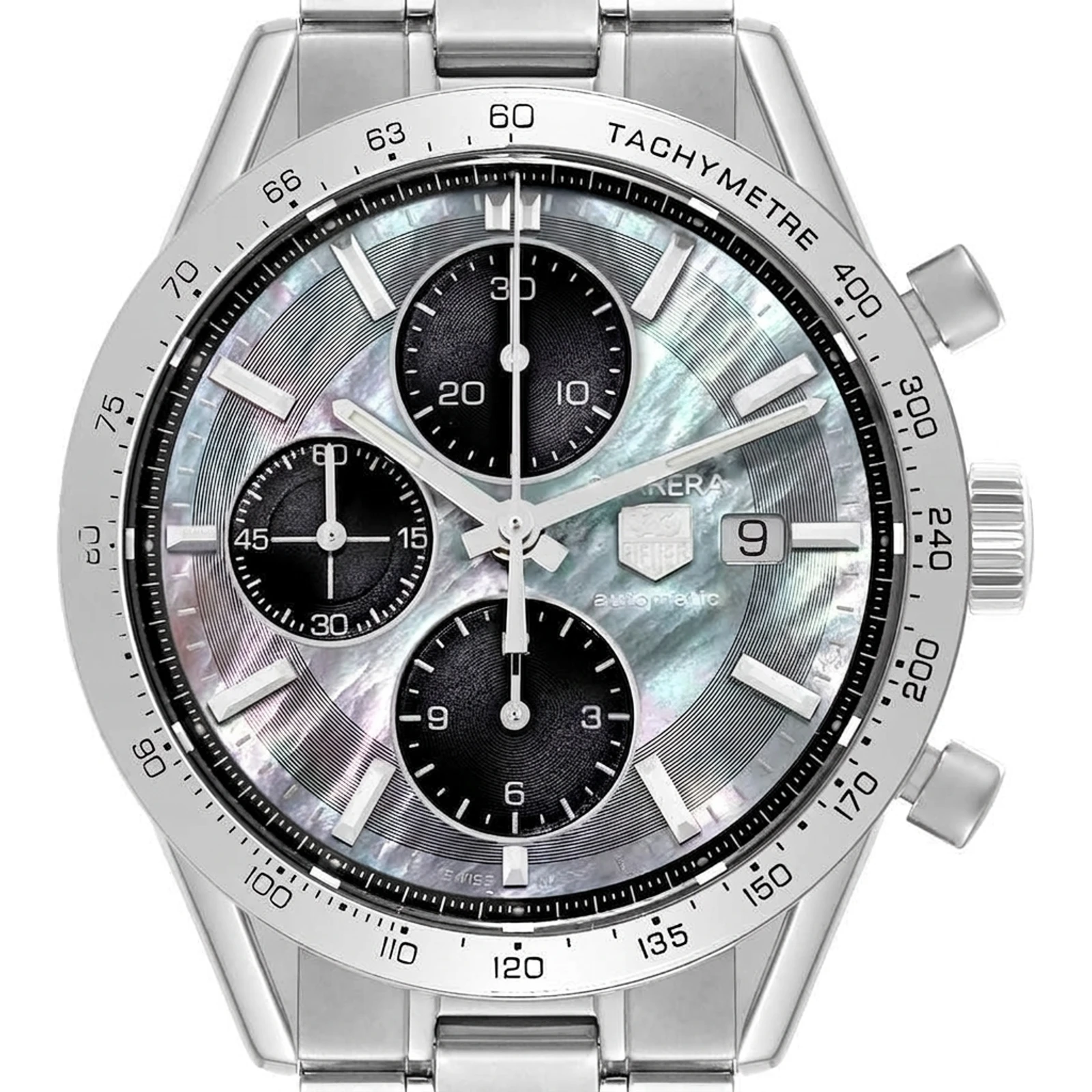 TAG Heuer Carrera Calibre 16 CV201P