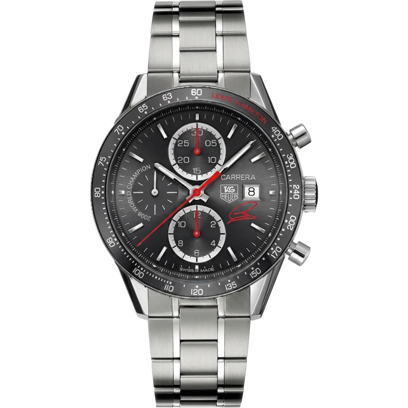 TAG Heuer Carrera Calibre 16 CV201M