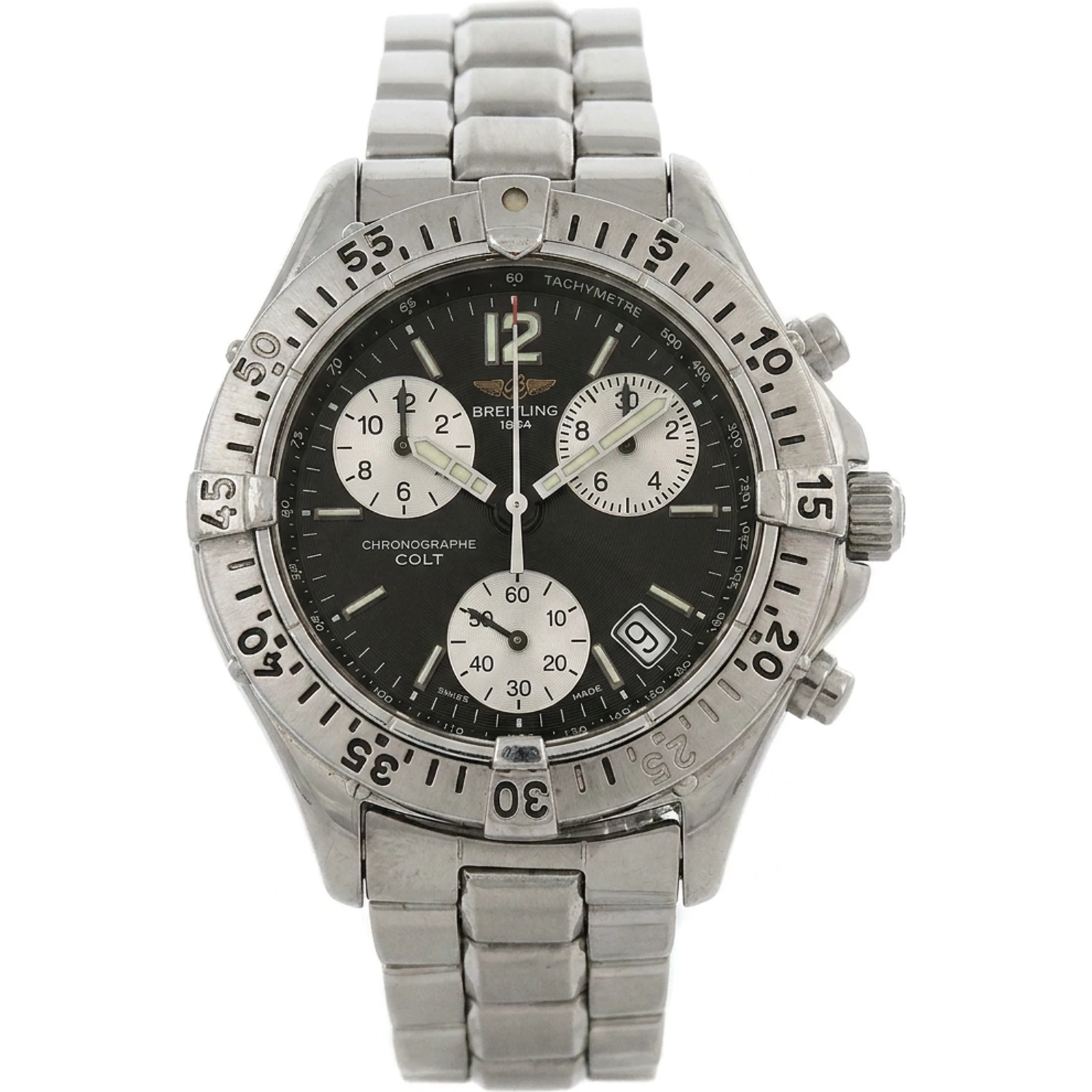 Breitling Colt Chronograph A53035
