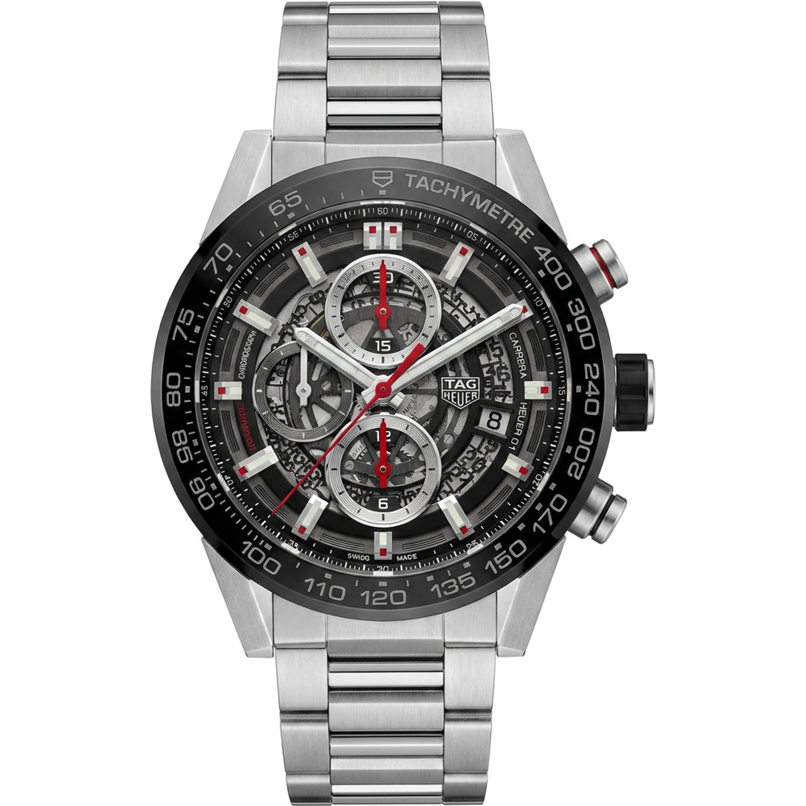 TAG Heuer Carrera Calibre HEUER 01 CAR201V