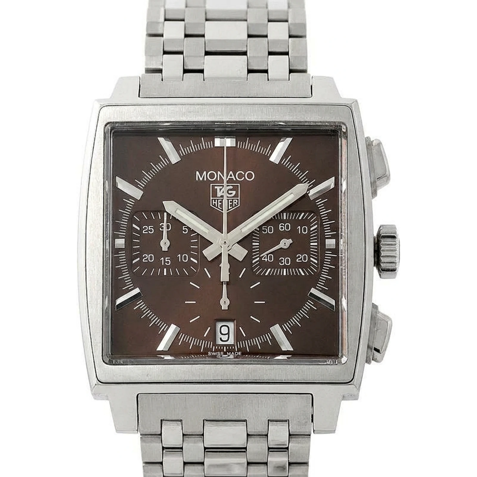 TAG Heuer Monaco CW2114