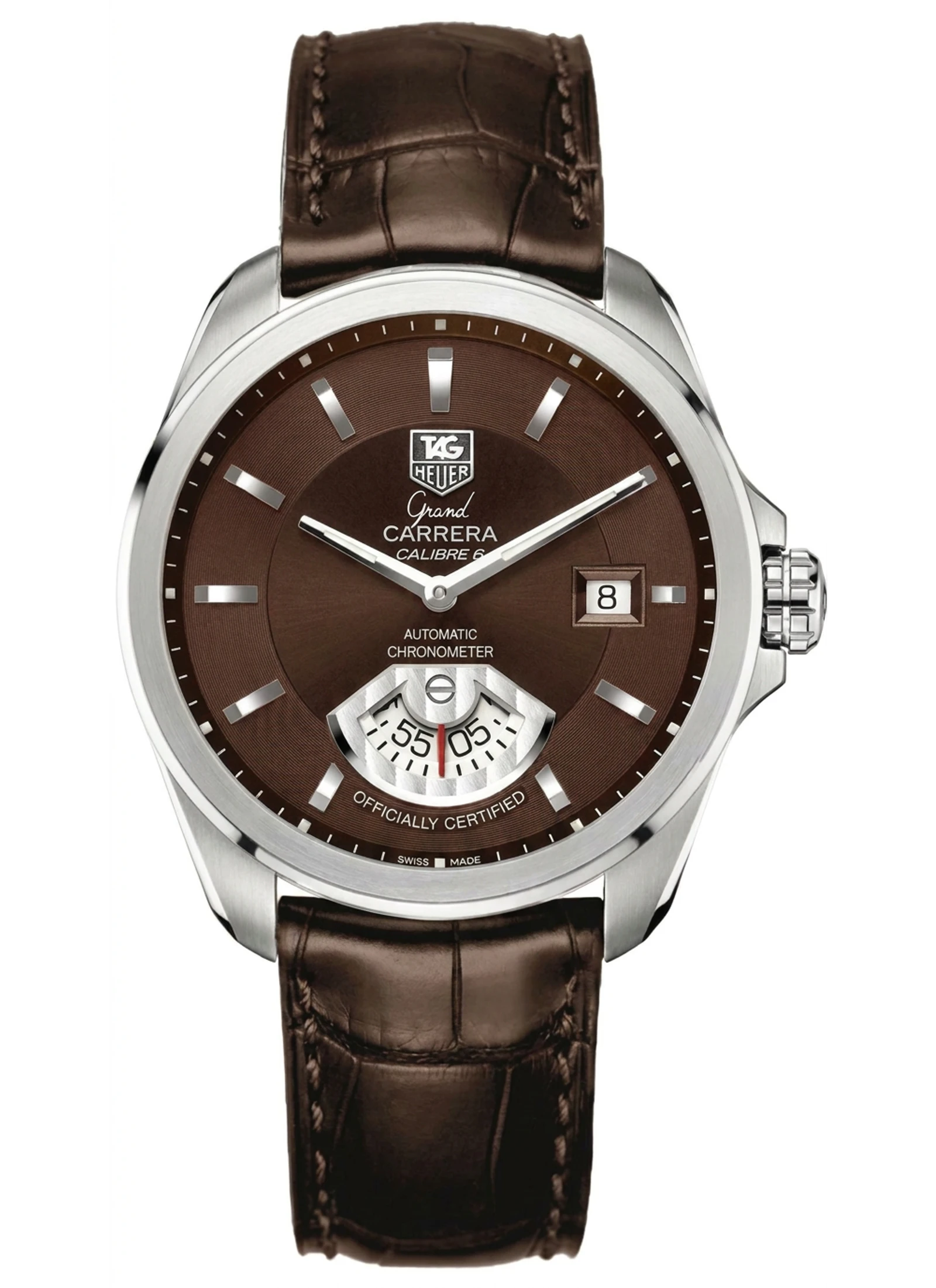 TAG Heuer Grand Carrera WAV511C.FC6230